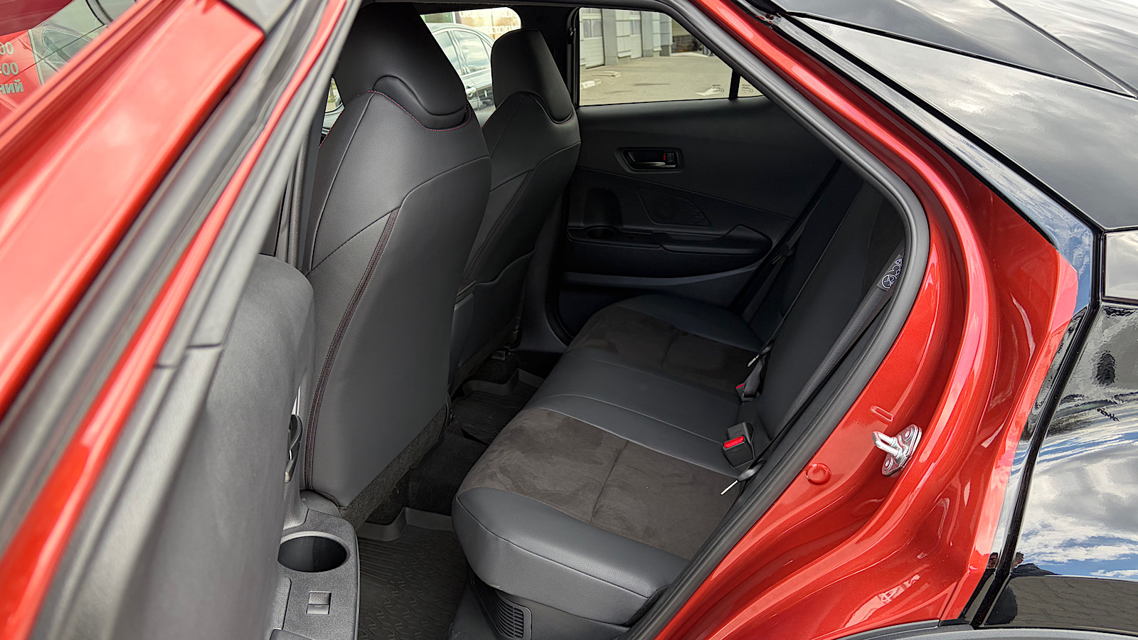 Toyota C-HR 2025 року з пробігом 971 км, Хетчбек, Тойота Центр Запоріжжя "Восток Автомир", м.Запоріжжя - 1781900 ГРН | Фото № 11