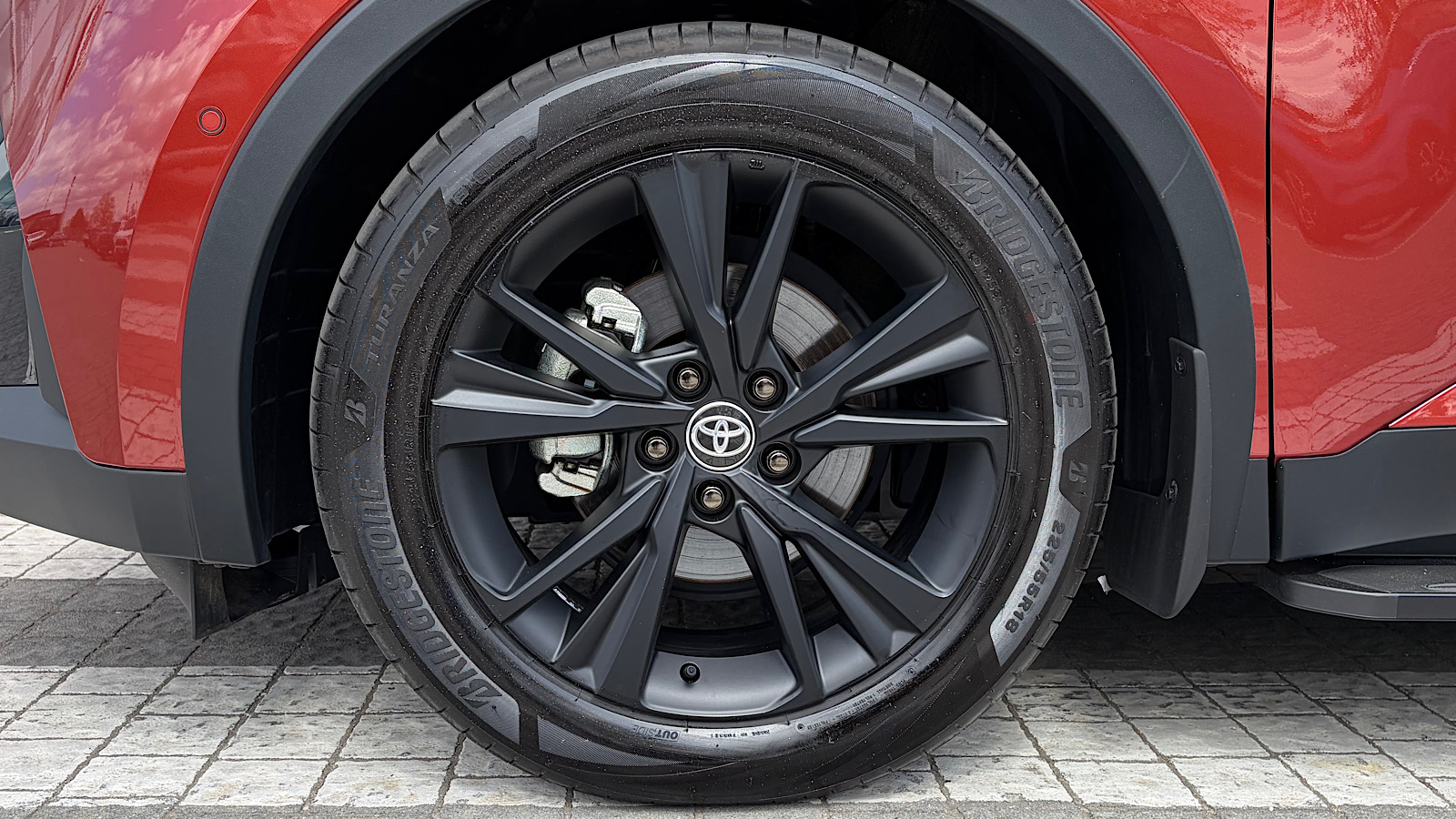 Toyota C-HR 2025 року з пробігом 971 км, Хетчбек, Тойота Центр Запоріжжя "Восток Автомир", м.Запоріжжя - 1781900 ГРН | Фото № 16