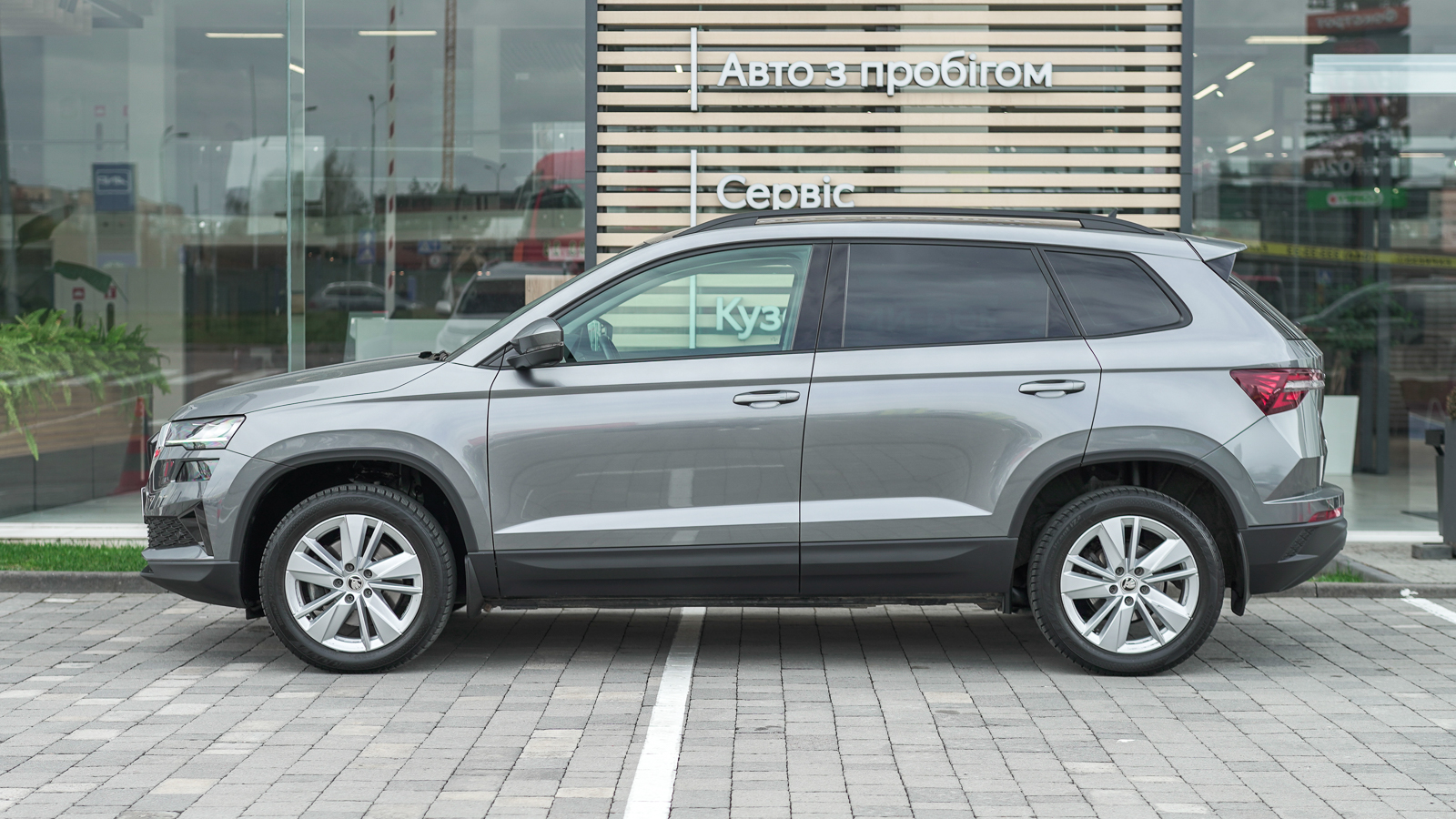 Інші авто SKODA Karoq 2023 року з пробігом 64369 км, Універсал, Тойота Центр Львів "Діамант", м.Львів - 1136200 ГРН | Фото № 3