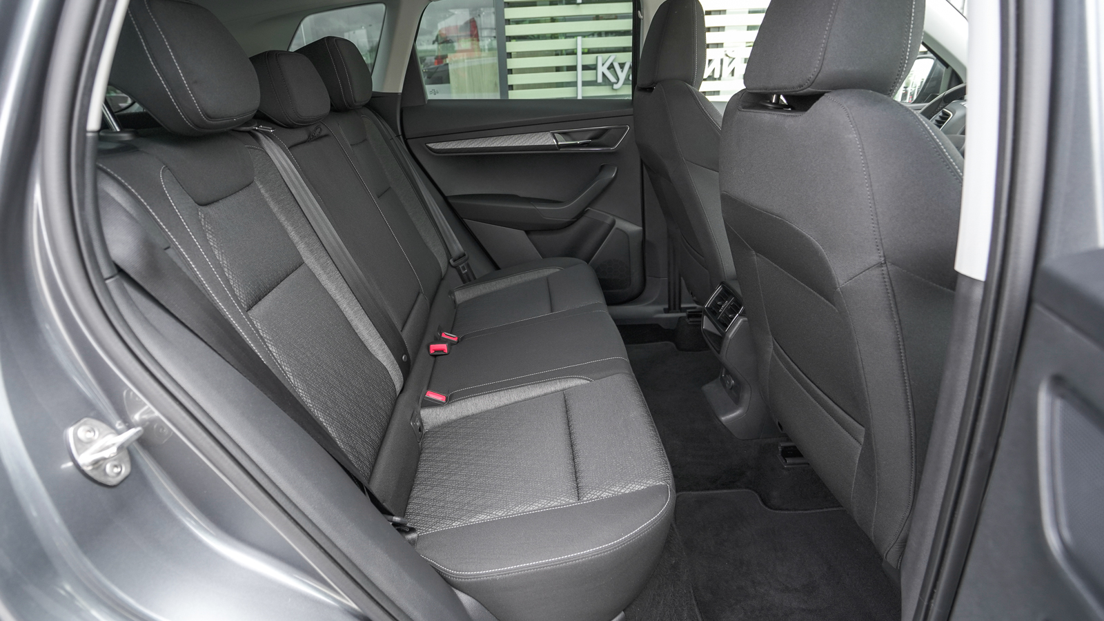 Інші авто SKODA Karoq 2023 року з пробігом 64369 км, Універсал, Тойота Центр Львів "Діамант", м.Львів - 1136200 ГРН | Фото № 7