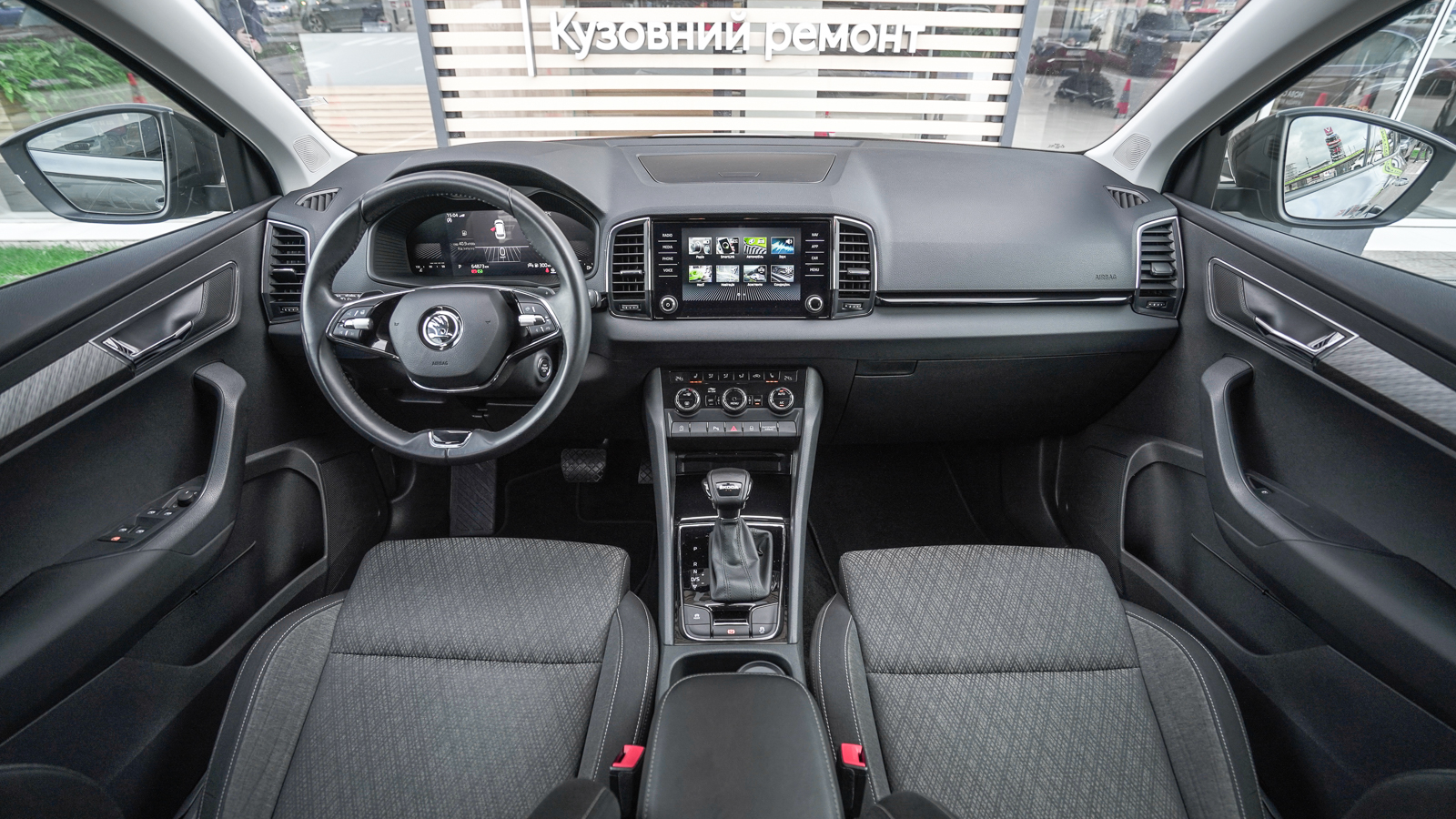 Інші авто SKODA Karoq 2023 року з пробігом 64369 км, Універсал, Тойота Центр Львів "Діамант", м.Львів - 1136200 ГРН | Фото № 8