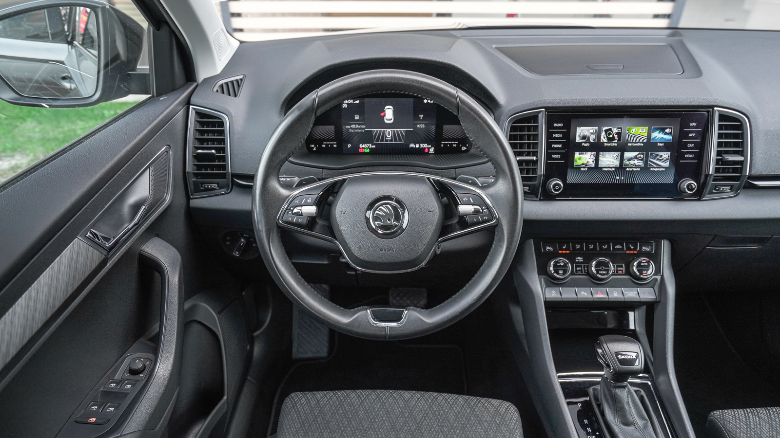 Інші авто SKODA Karoq 2023 року з пробігом 64369 км, Універсал, Тойота Центр Львів "Діамант", м.Львів - 1136200 ГРН | Фото № 9