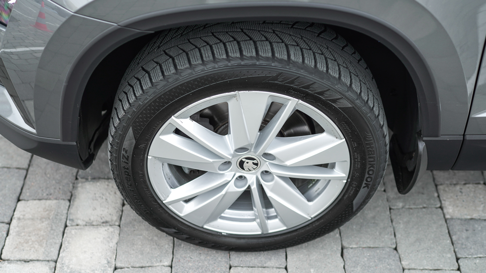 Інші авто SKODA Karoq 2023 року з пробігом 64369 км, Універсал, Тойота Центр Львів "Діамант", м.Львів - 1136200 ГРН | Фото № 11