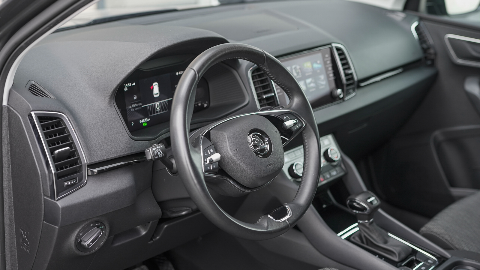 Інші авто SKODA Karoq 2023 року з пробігом 64369 км, Універсал, Тойота Центр Львів "Діамант", м.Львів - 1136200 ГРН | Фото № 13