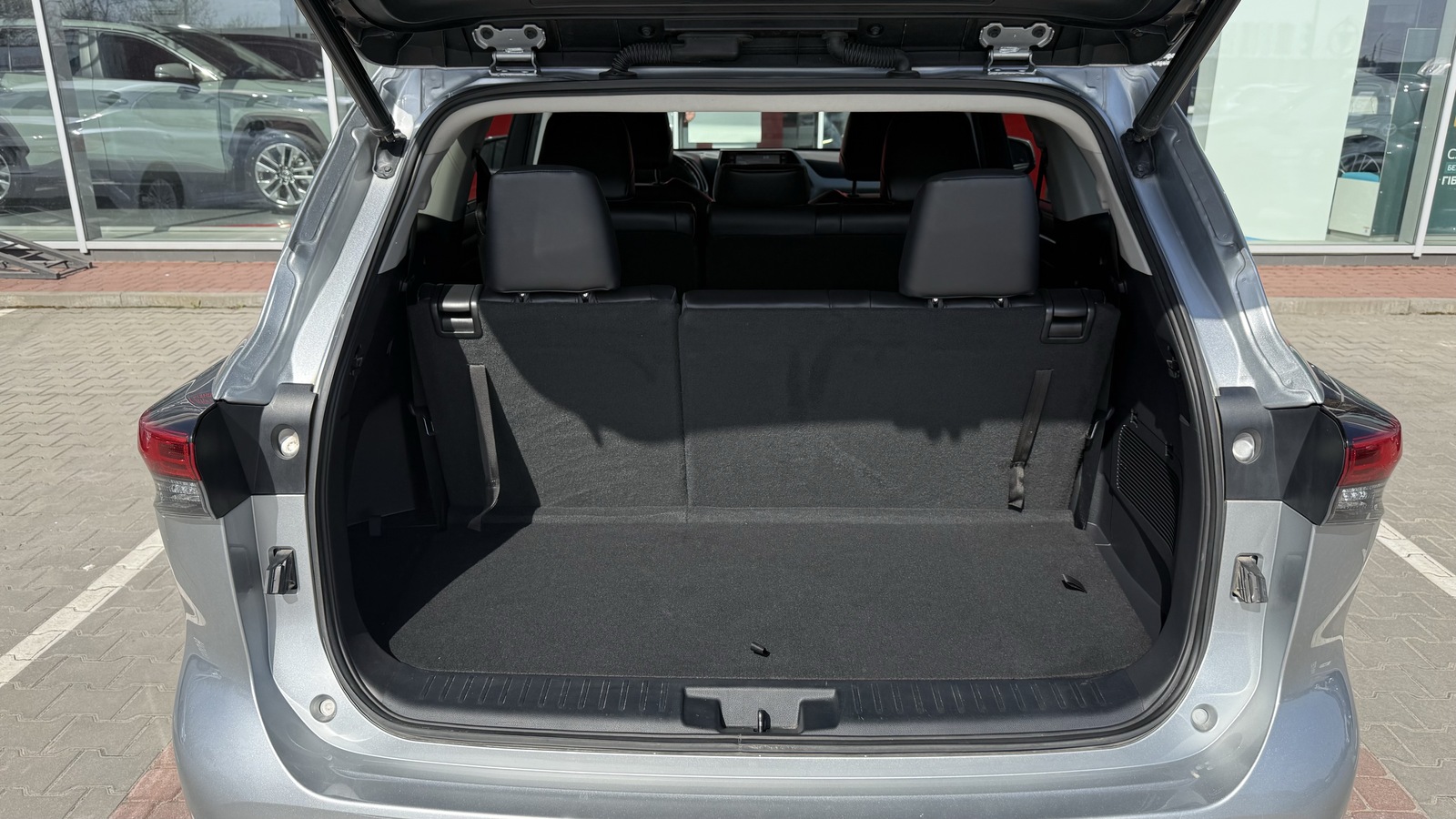 Toyota HIGHLANDER 2022 року з пробігом 63279 км, Універсал, Тойота Центр Вінниця "Преміум Мотор", м.Вінниця - 2175000 ГРН | Фото № 10