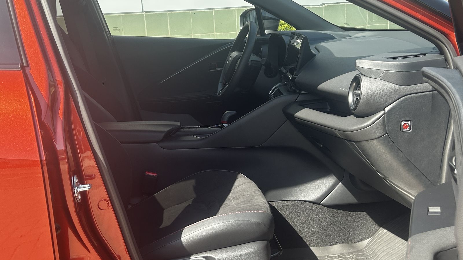 Toyota C-HR 2025 року з пробігом 645 км, Хетчбек, Тойота Центр Чернівці "Олімп-Моторс", м.Чернівці - 1781900 ГРН | Фото № 6