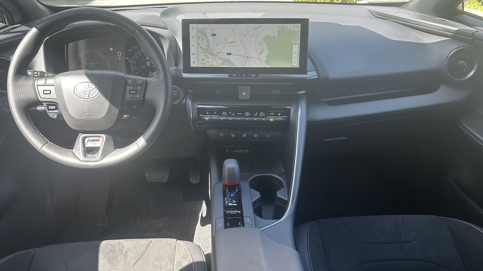 Toyota C-HR 2025 року з пробігом 645 км, Хетчбек, Тойота Центр Чернівці "Олімп-Моторс", м.Чернівці - 1781900 ГРН | Фото № 8