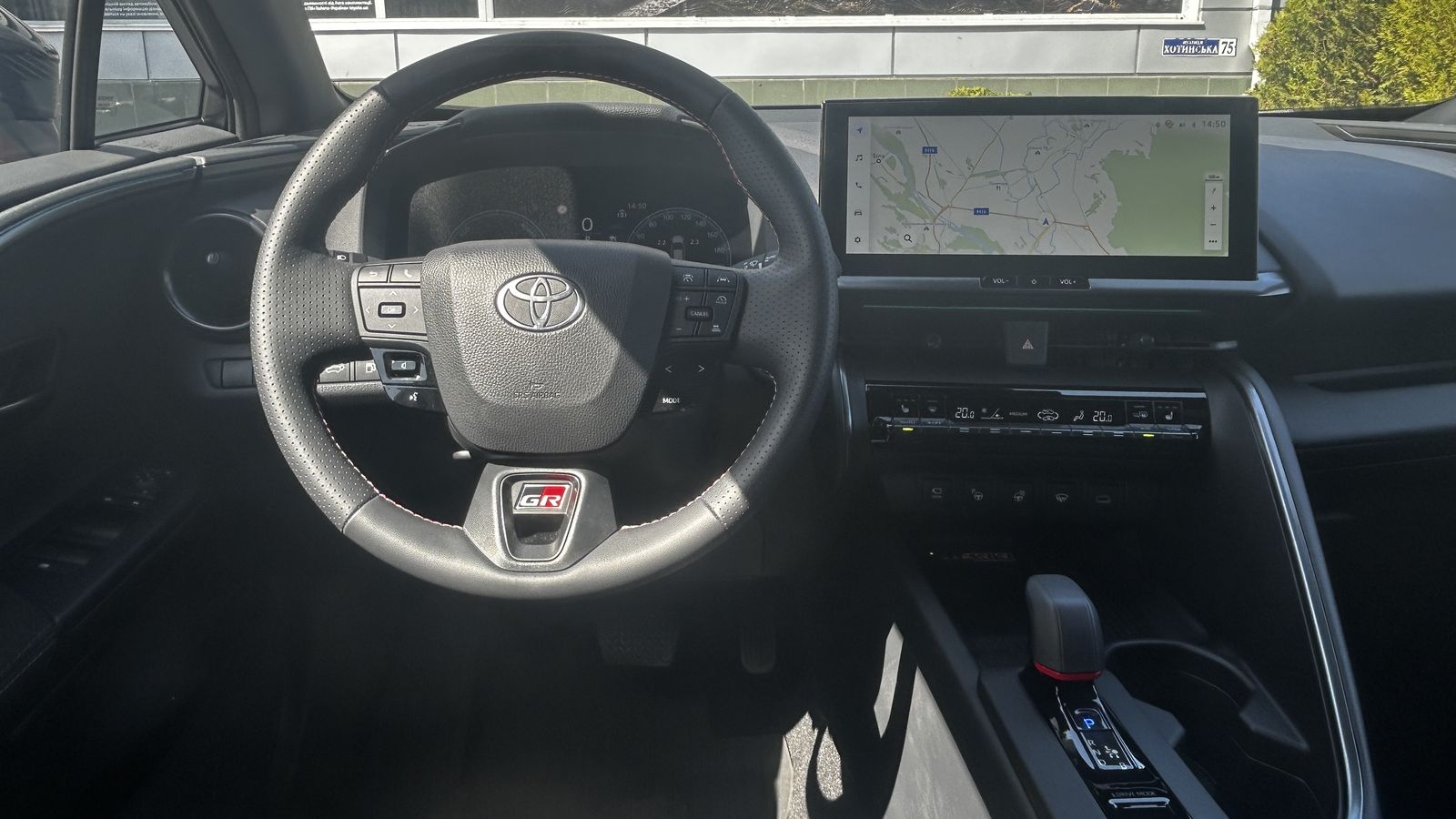 Toyota C-HR 2025 року з пробігом 645 км, Хетчбек, Тойота Центр Чернівці "Олімп-Моторс", м.Чернівці - 1781900 ГРН | Фото № 9