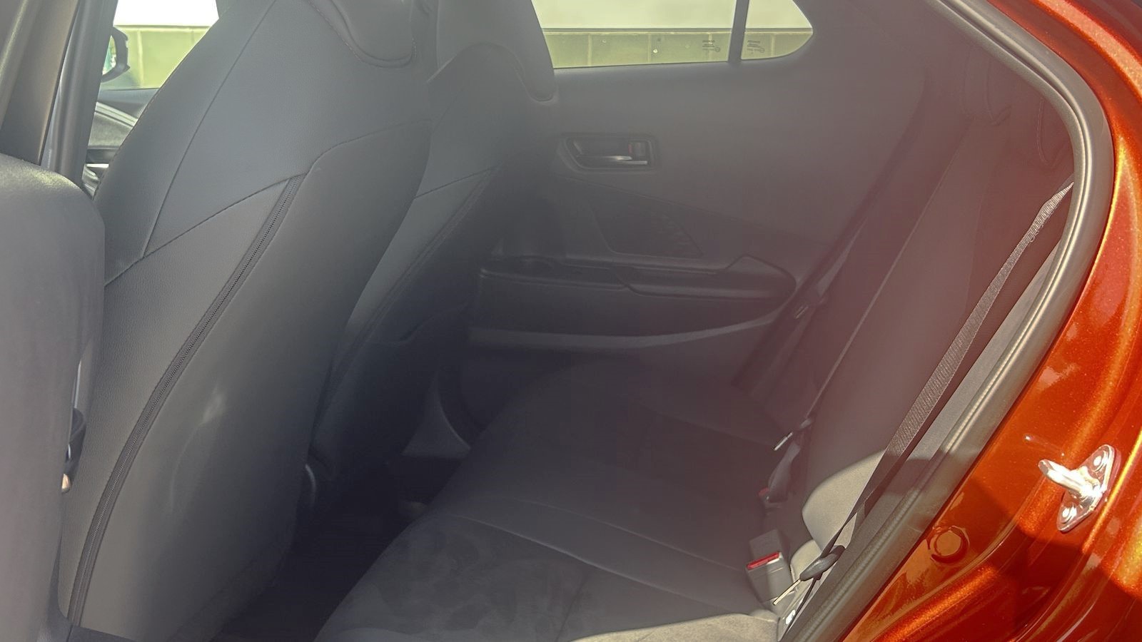 Toyota C-HR 2025 року з пробігом 645 км, Хетчбек, Тойота Центр Чернівці "Олімп-Моторс", м.Чернівці - 1781900 ГРН | Фото № 11