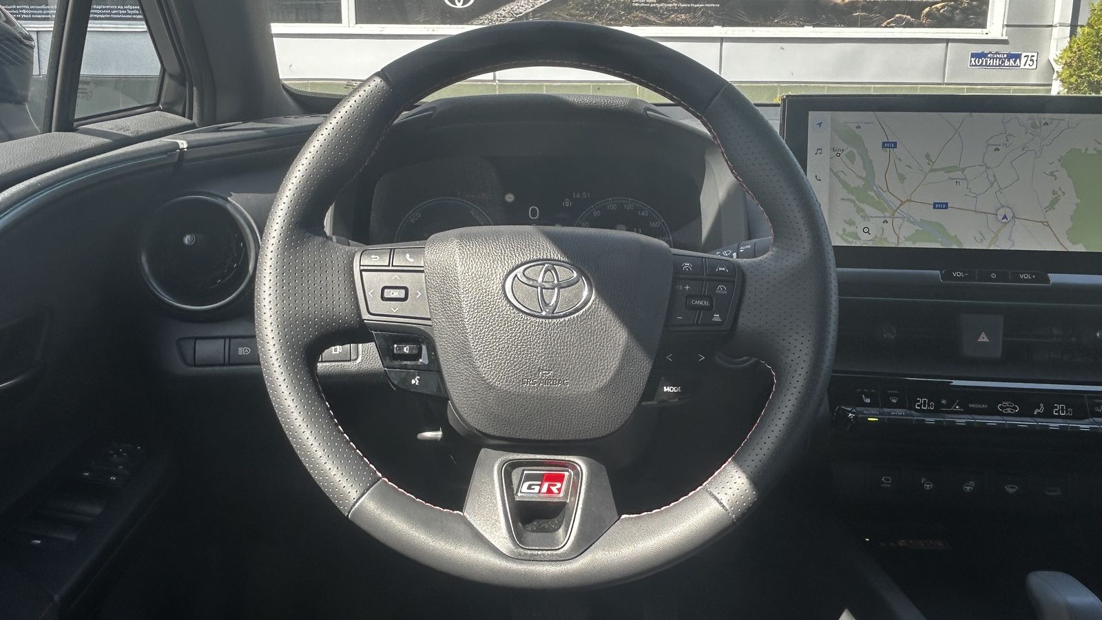 Toyota C-HR 2025 року з пробігом 645 км, Хетчбек, Тойота Центр Чернівці "Олімп-Моторс", м.Чернівці - 1781900 ГРН | Фото № 13