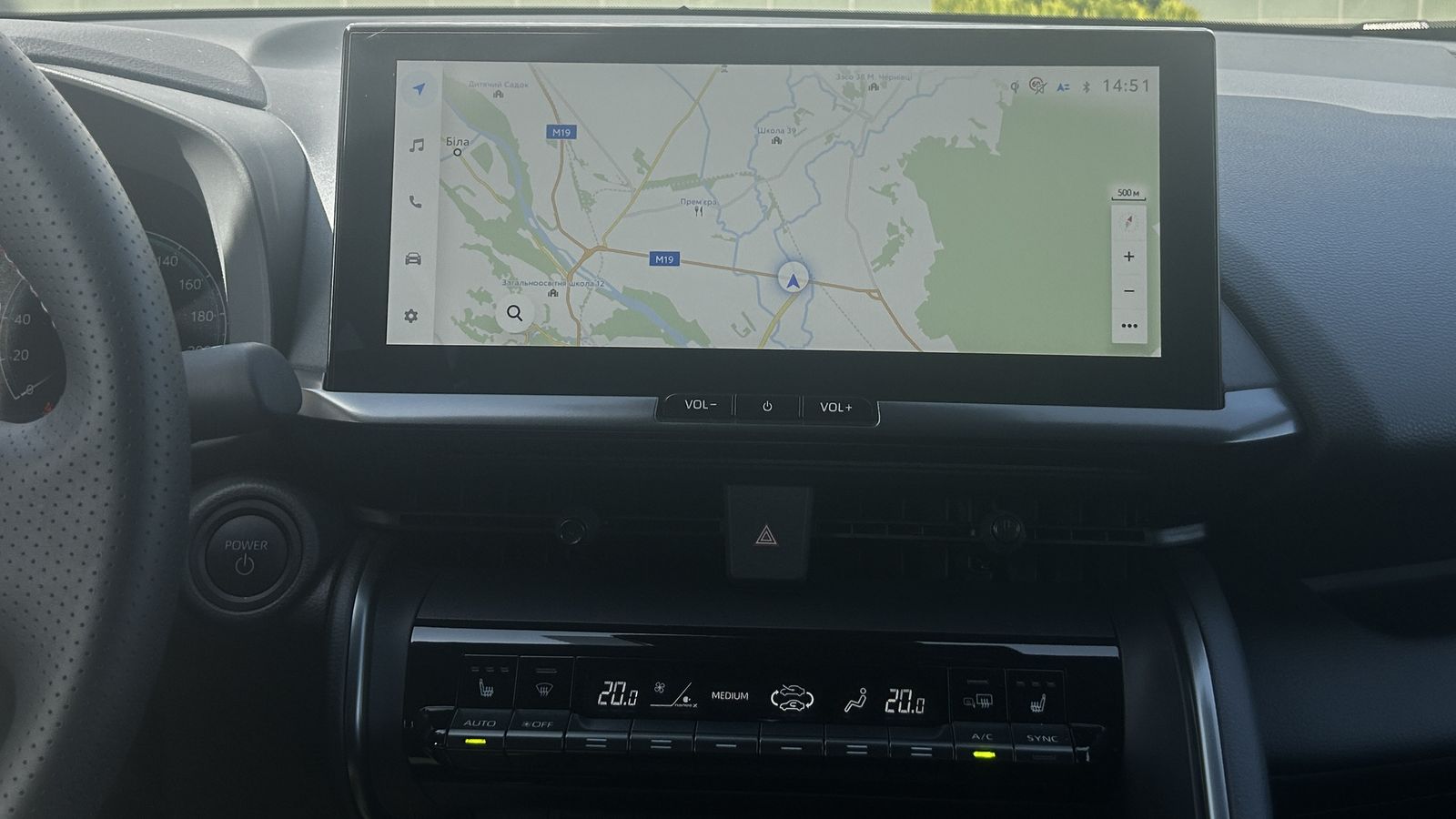 Toyota C-HR 2025 року з пробігом 645 км, Хетчбек, Тойота Центр Чернівці "Олімп-Моторс", м.Чернівці - 1781900 ГРН | Фото № 15