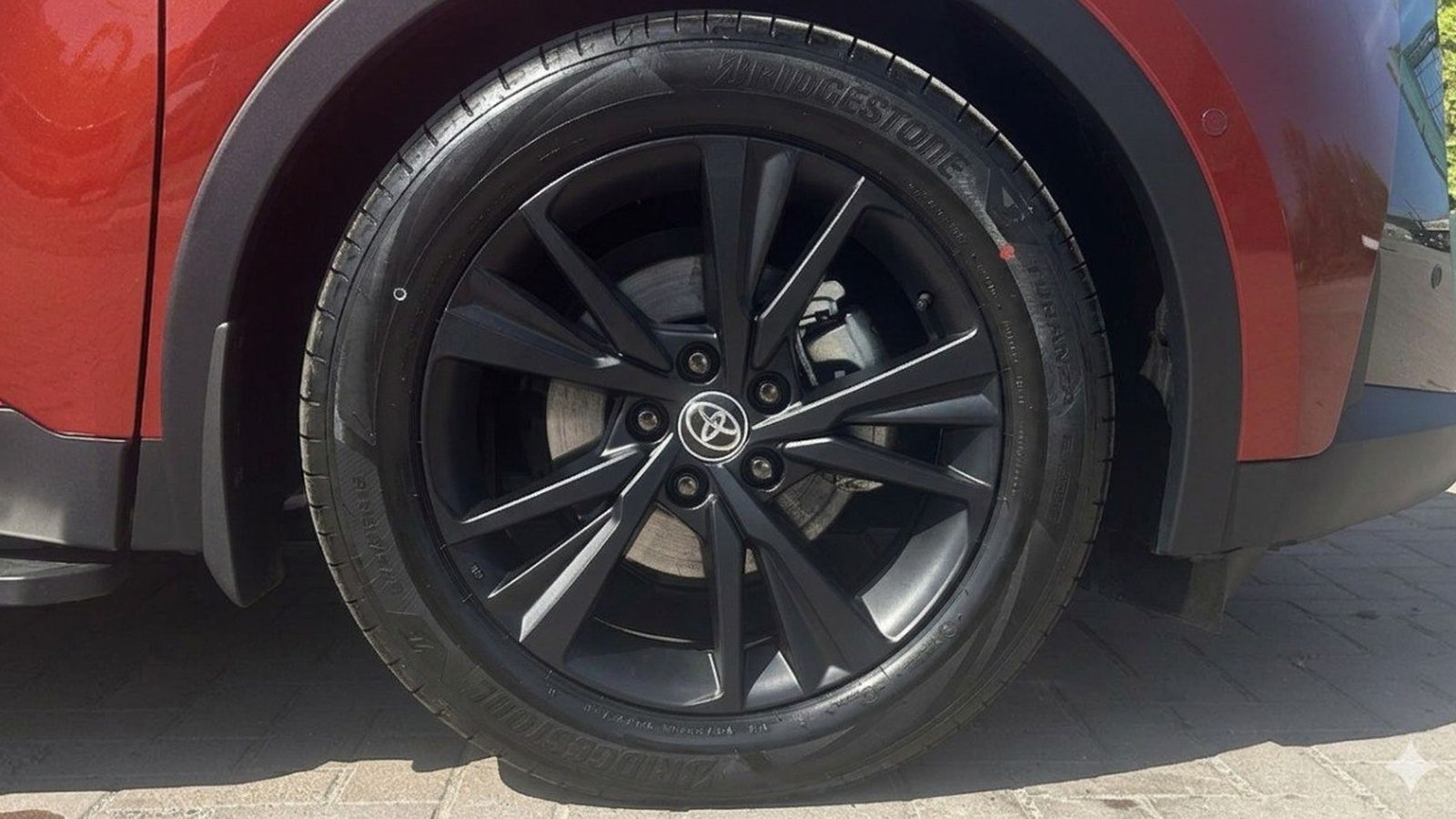 Toyota C-HR 2025 року з пробігом 645 км, Хетчбек, Тойота Центр Чернівці "Олімп-Моторс", м.Чернівці - 1781900 ГРН | Фото № 16