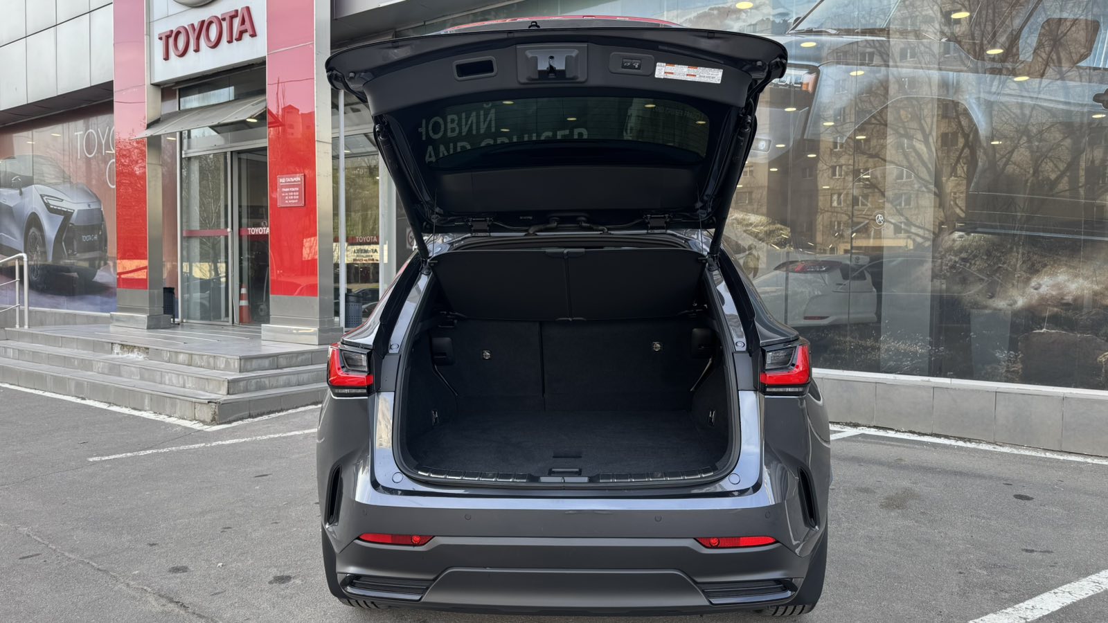 Lexus NX 2021 року з пробігом 23298 км, Універсал, Тойота Центр Одеса "ВіДі Пальміра", м.Одеса - 2180000 ГРН | Фото № 10