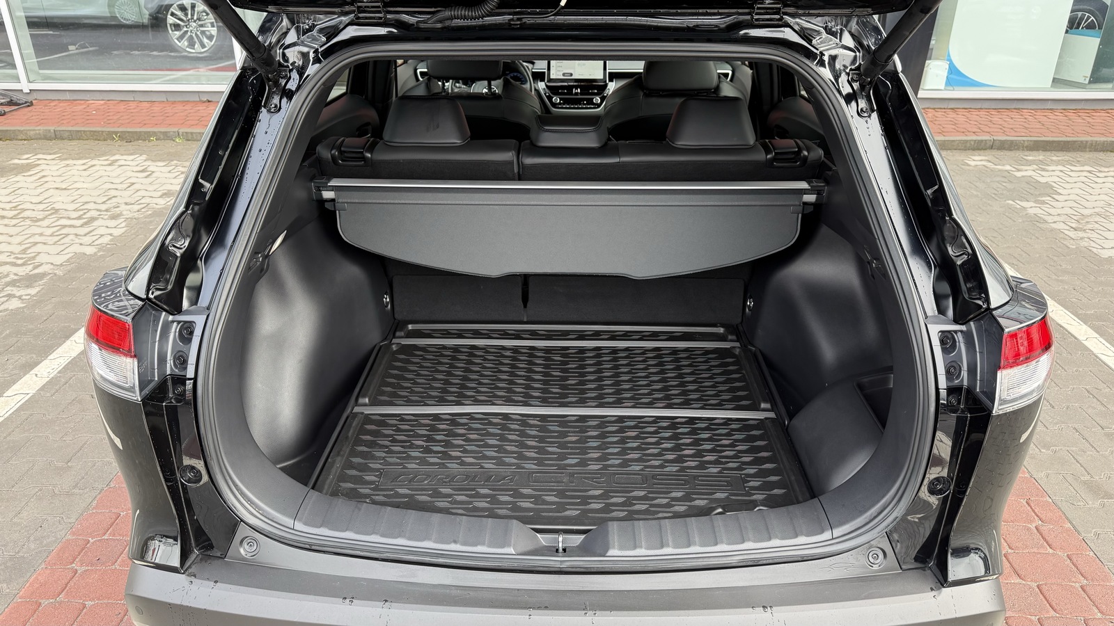 Toyota COROLLA CROSS 2024 року з пробігом 15116 км, Універсал, Тойота Центр Вінниця "Преміум Мотор", м.Вінниця - 1600000 ГРН | Фото № 10