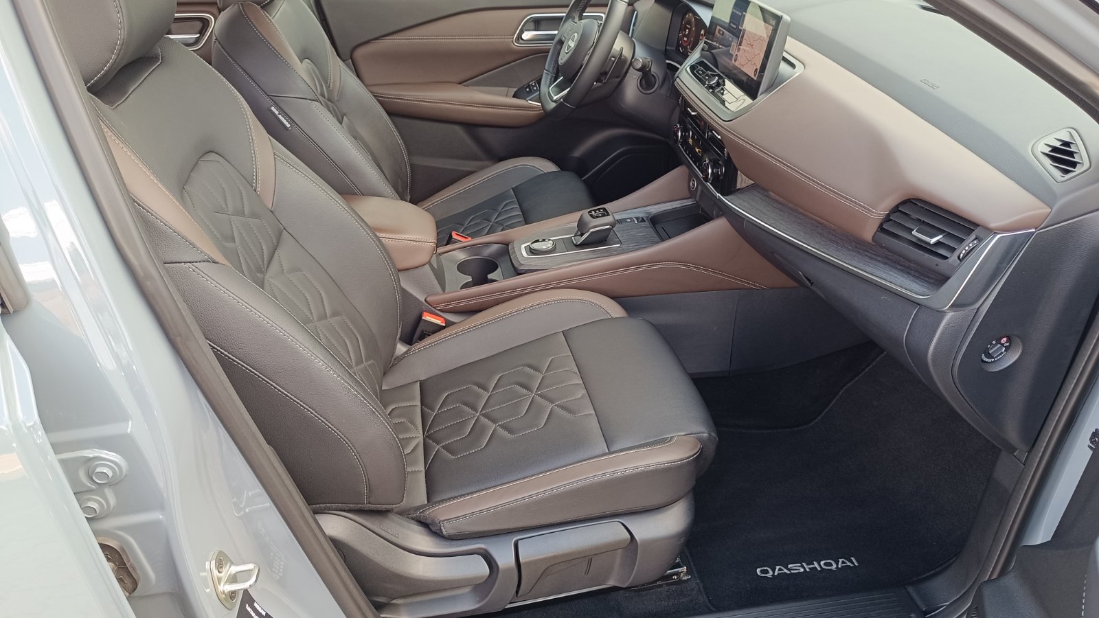 Інші авто NISSAN QASHQAI 2024 року з пробігом 34886 км, Універсал, Тойота Центр Київ «ВІДІ Аеропорт», м.Київ - 1380000 ГРН | Фото № 6