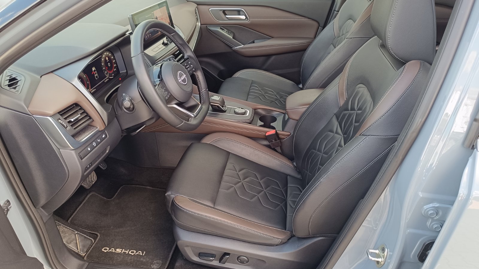 Інші авто NISSAN QASHQAI 2024 року з пробігом 34886 км, Універсал, Тойота Центр Київ «ВІДІ Аеропорт», м.Київ - 1380000 ГРН | Фото № 11