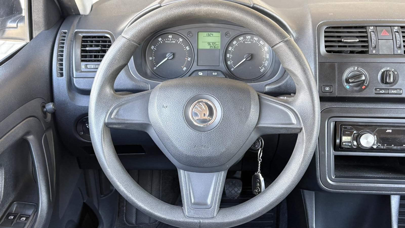 Інші авто SKODA FABIA 2014 року з пробігом 96626 км, Хетчбек, Тойота Центр Київ "Автосаміт Укравто", м.Київ - 239250 ГРН | Фото № 13