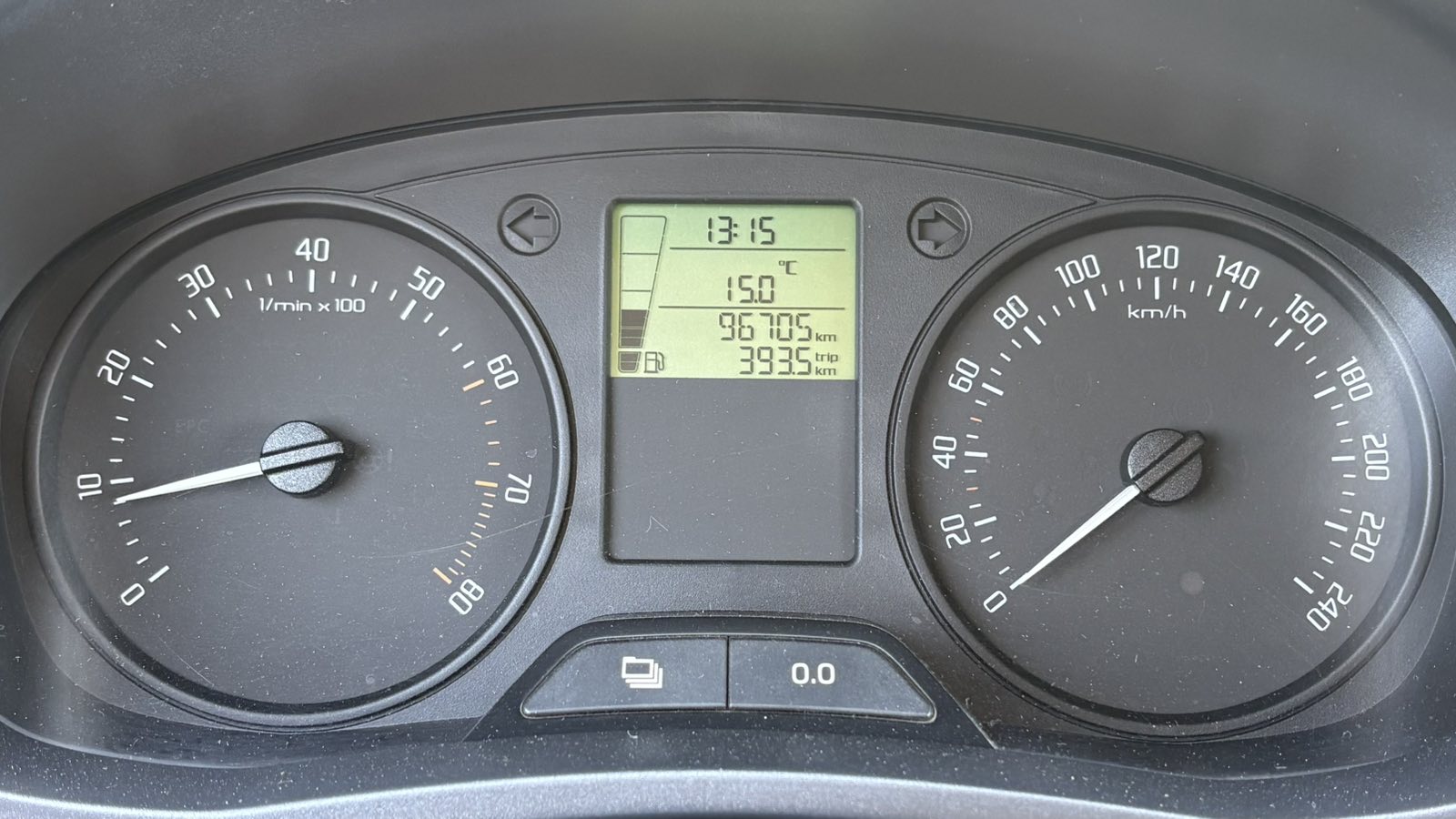 Інші авто SKODA FABIA 2014 року з пробігом 96626 км, Хетчбек, Тойота Центр Київ "Автосаміт Укравто", м.Київ - 239250 ГРН | Фото № 14