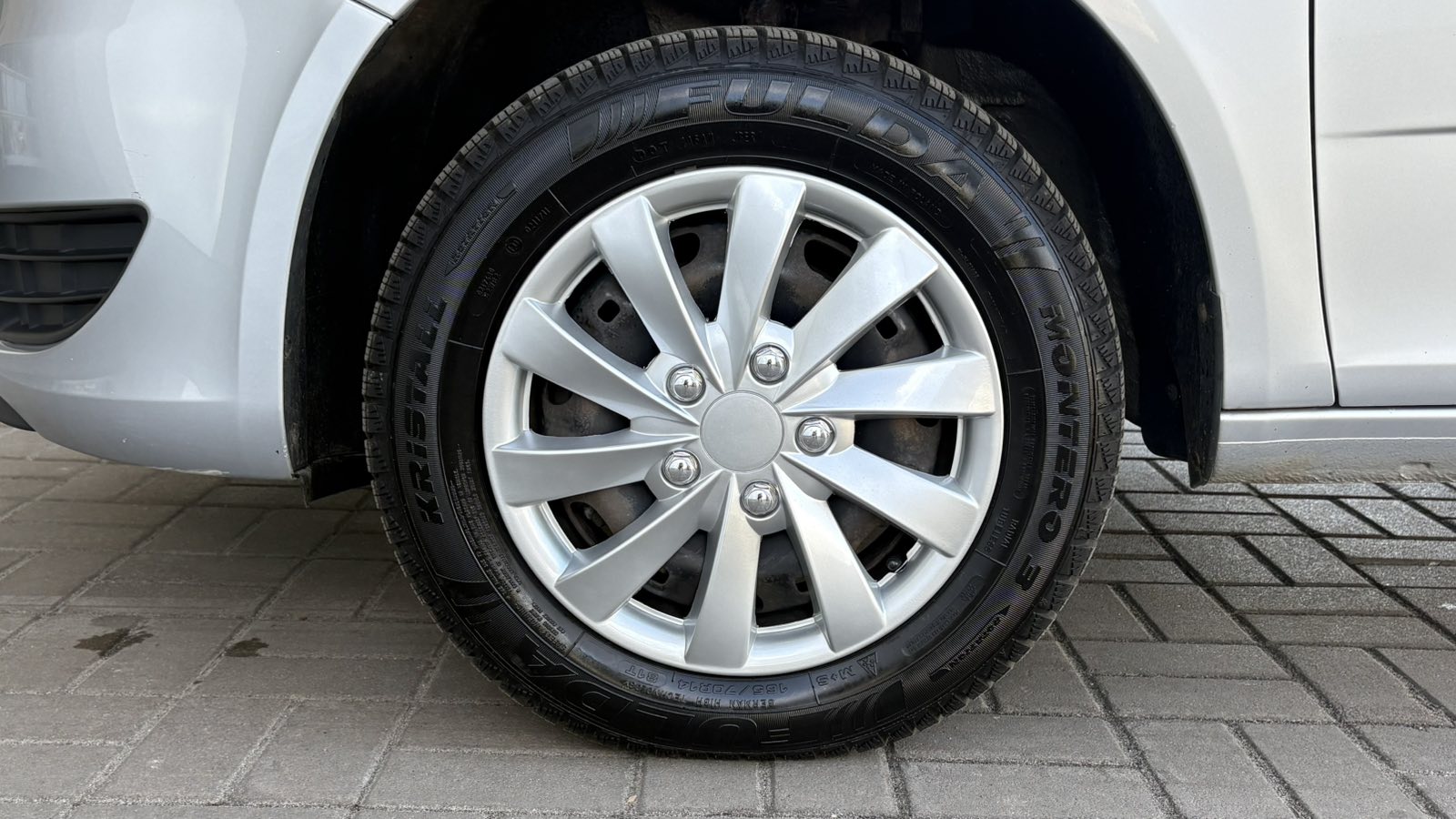 Інші авто SKODA FABIA 2014 року з пробігом 96626 км, Хетчбек, Тойота Центр Київ "Автосаміт Укравто", м.Київ - 239250 ГРН | Фото № 15