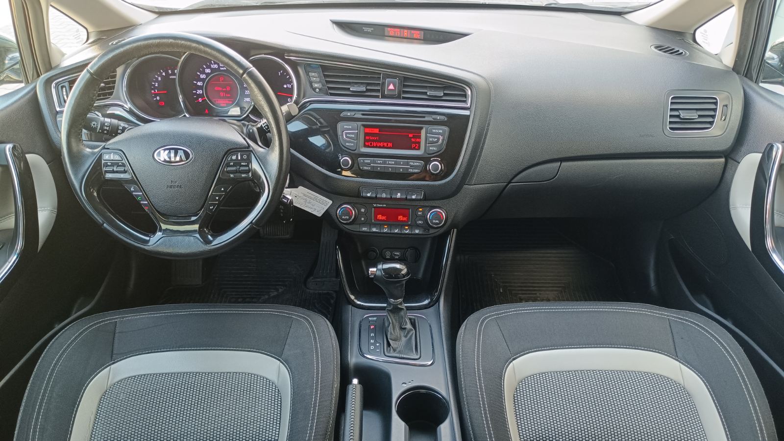 Інші авто KIA CEED 2017 року з пробігом 149008 км, Хетчбек, Тойота Центр Київ «ВІДІ Аеропорт», м.Київ - 528000 ГРН | Фото № 8