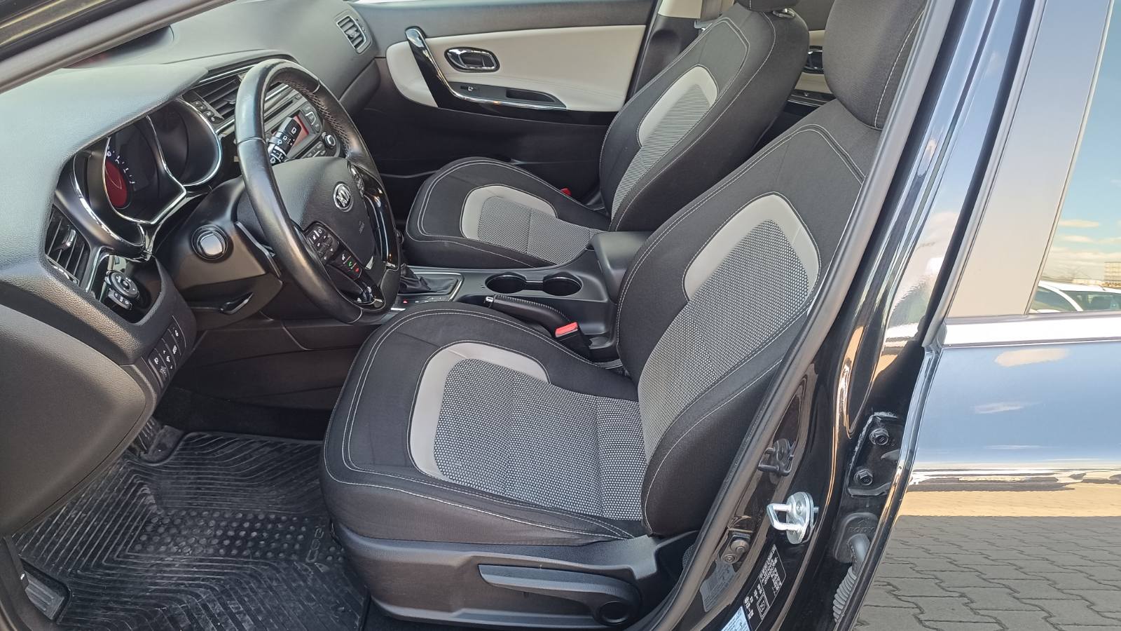 Інші авто KIA CEED 2017 року з пробігом 149008 км, Хетчбек, Тойота Центр Київ «ВІДІ Аеропорт», м.Київ - 528000 ГРН | Фото № 11