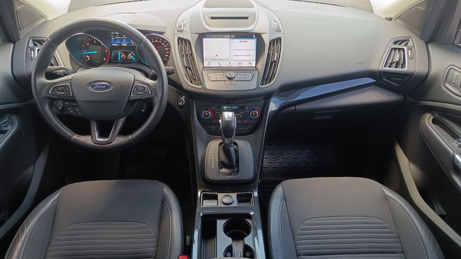 Інші авто FORD KUGA 2019 року з пробігом 64020 км, Універсал, Тойота Центр Київ «ВІДІ Аеропорт», м.Київ - 770000 ГРН | Фото № 8