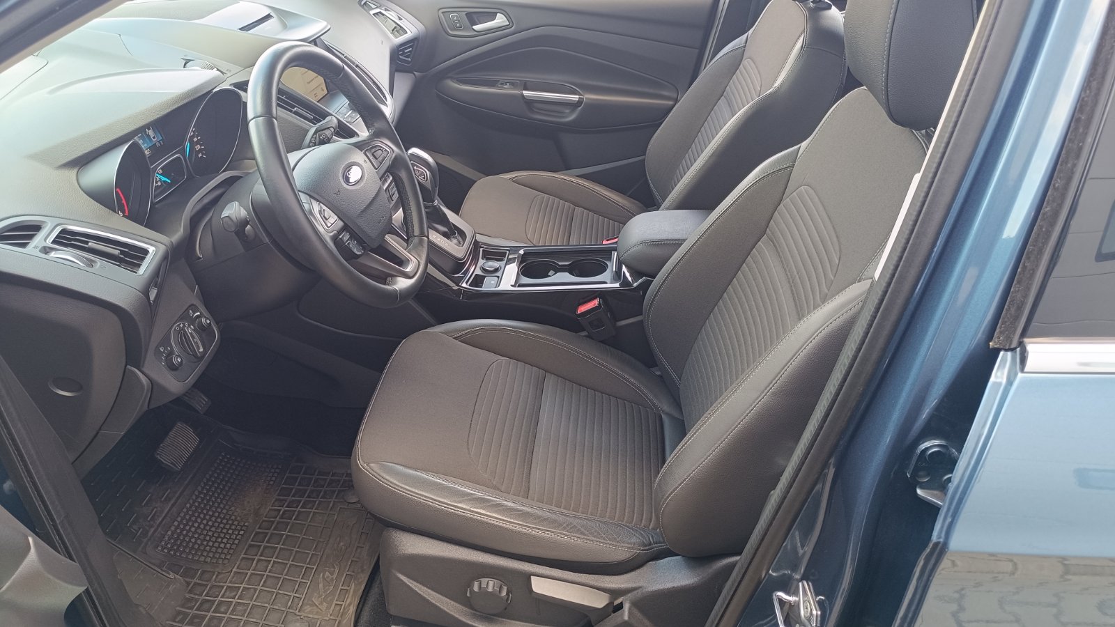 Інші авто FORD KUGA 2019 року з пробігом 64020 км, Універсал, Тойота Центр Київ «ВІДІ Аеропорт», м.Київ - 770000 ГРН | Фото № 11