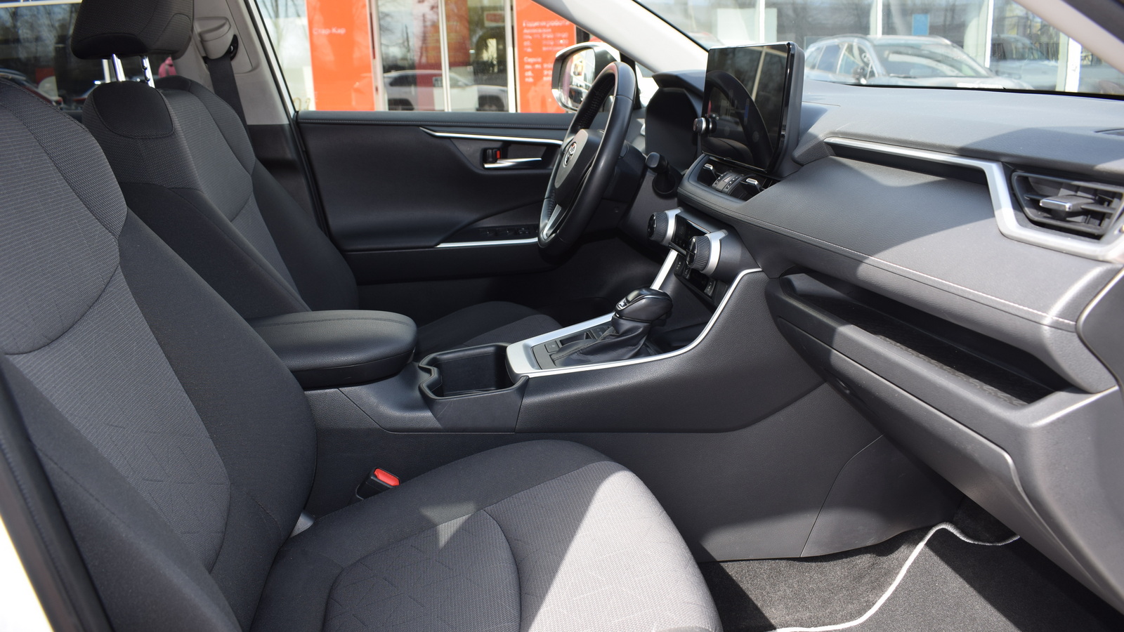 Toyota RAV4 2023 року з пробігом 72770 км, Універсал, Тойота Центр Житомир "Стар - Кар", м.Житомир - 1618200 ГРН | Фото № 6