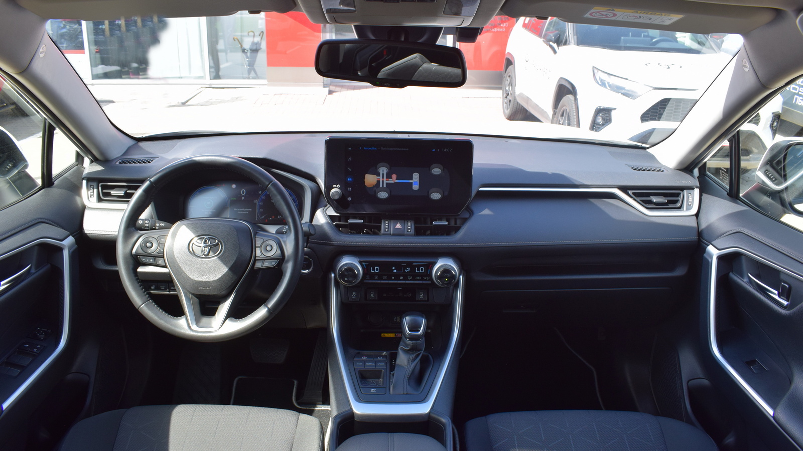 Toyota RAV4 2023 року з пробігом 72770 км, Універсал, Тойота Центр Житомир "Стар - Кар", м.Житомир - 1618200 ГРН | Фото № 8