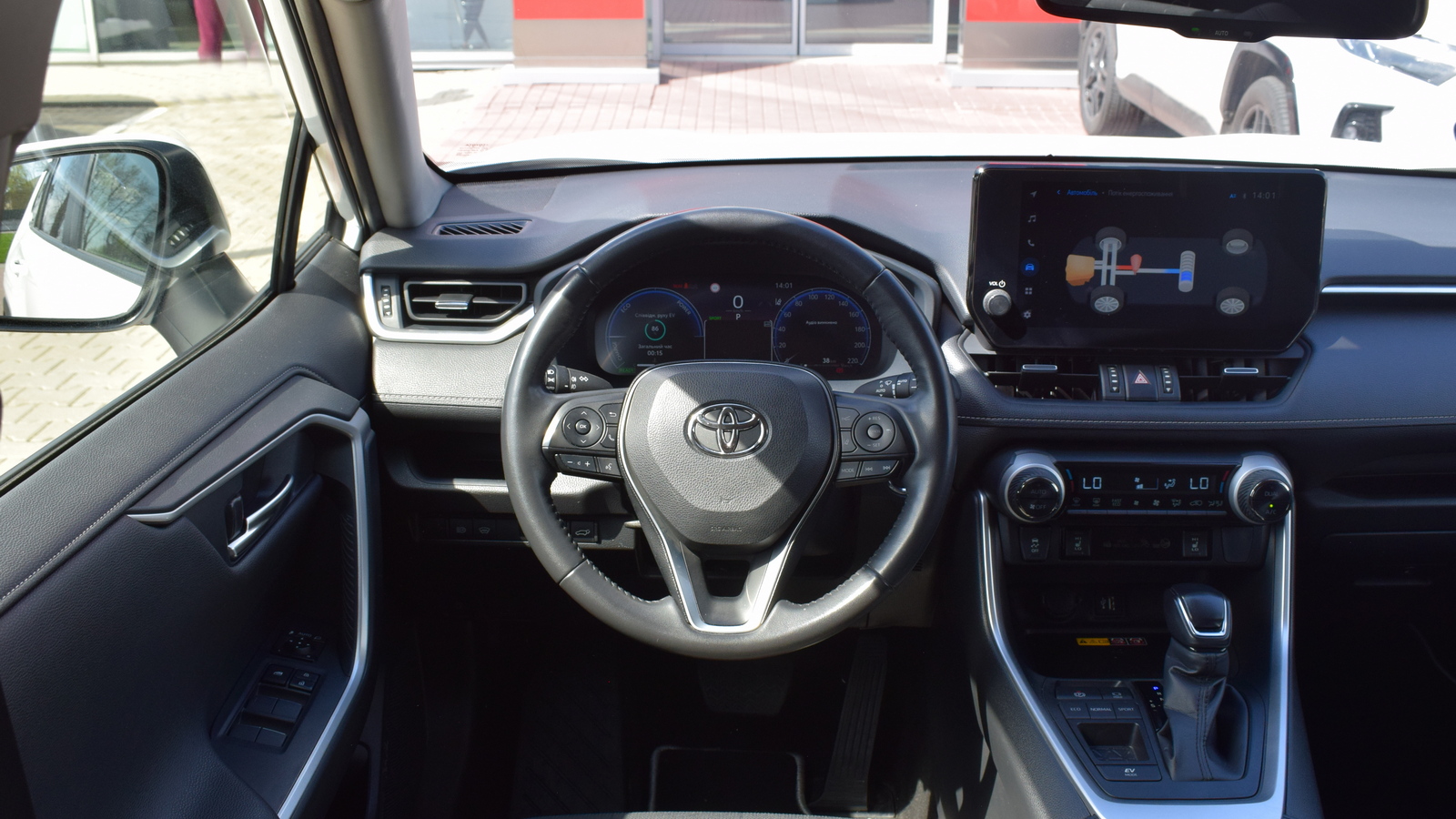 Toyota RAV4 2023 року з пробігом 72770 км, Універсал, Тойота Центр Житомир "Стар - Кар", м.Житомир - 1618200 ГРН | Фото № 9