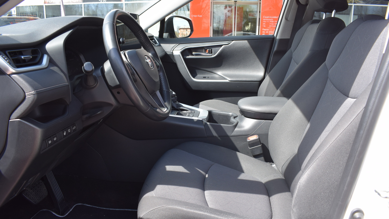 Toyota RAV4 2023 року з пробігом 72770 км, Універсал, Тойота Центр Житомир "Стар - Кар", м.Житомир - 1618200 ГРН | Фото № 12