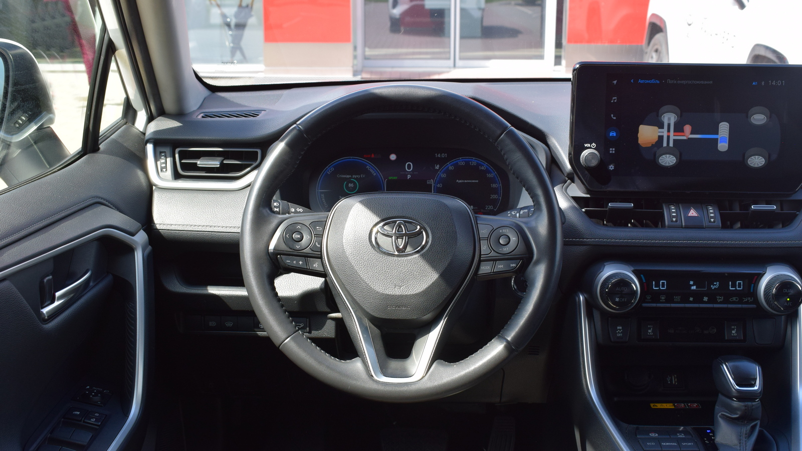 Toyota RAV4 2023 року з пробігом 72770 км, Універсал, Тойота Центр Житомир "Стар - Кар", м.Житомир - 1618200 ГРН | Фото № 13