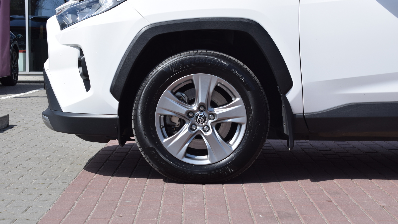 Toyota RAV4 2023 року з пробігом 72770 км, Універсал, Тойота Центр Житомир "Стар - Кар", м.Житомир - 1618200 ГРН | Фото № 16