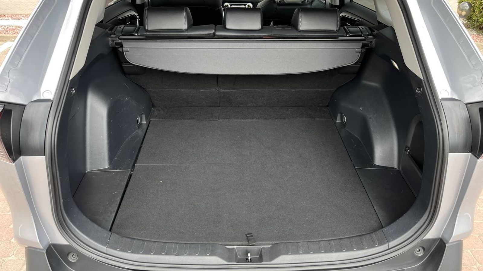 Toyota RAV4 2021 року з пробігом 88885 км, Універсал, Тойота Центр Хмельницький "Гранд Мотор", м.Хмельницький - 1552950 ГРН | Фото № 10