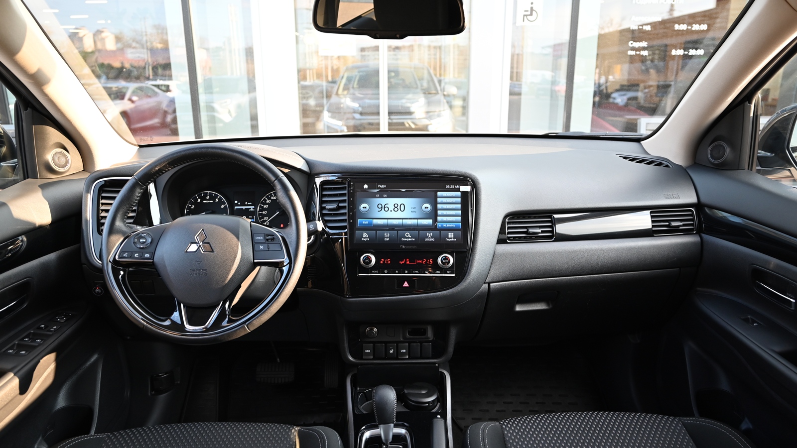 Інші авто MITSUBISHI OUTLANDER 2023 року з пробігом 60851 км, Універсал, Тойота Центр Київ "Сіті Плаза", м.Київ - 954720 ГРН | Фото № 8