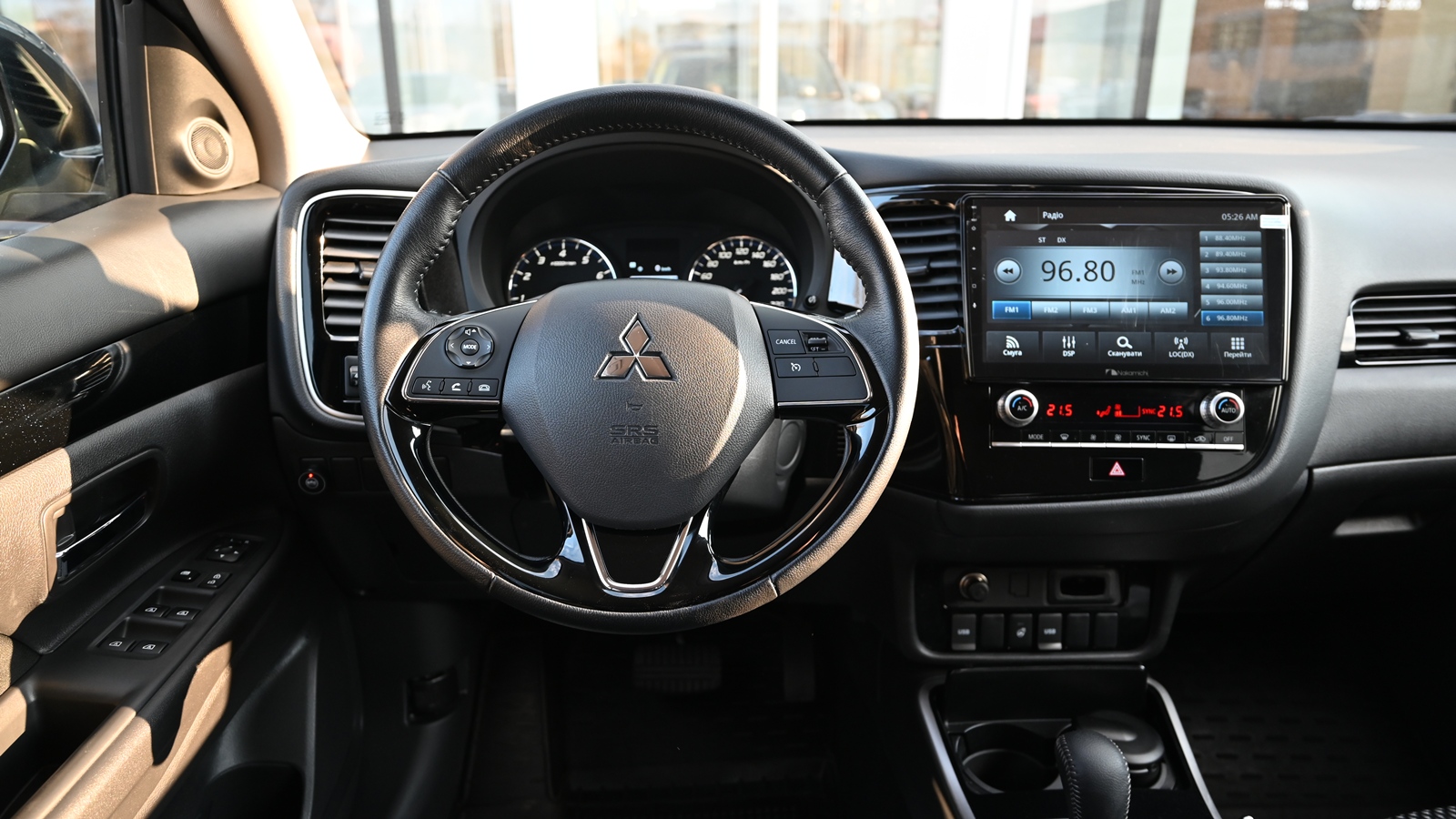 Інші авто MITSUBISHI OUTLANDER 2023 року з пробігом 60851 км, Універсал, Тойота Центр Київ "Сіті Плаза", м.Київ - 954720 ГРН | Фото № 9