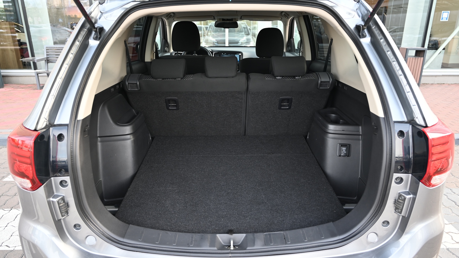 Інші авто MITSUBISHI OUTLANDER 2023 року з пробігом 60851 км, Універсал, Тойота Центр Київ "Сіті Плаза", м.Київ - 954720 ГРН | Фото № 10