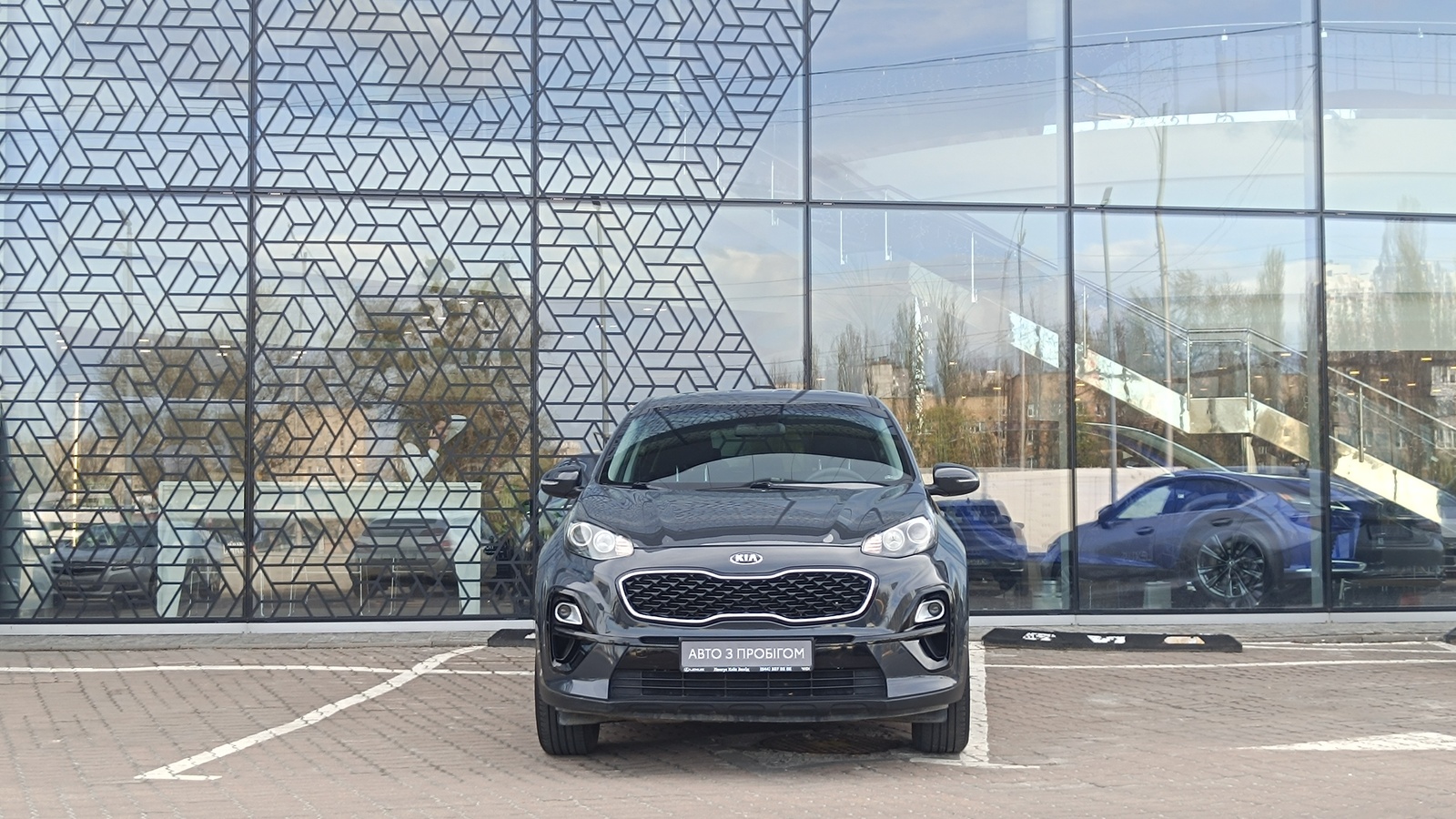 Інші авто KIA SPORTAGE 2019 року з пробігом 84500 км, Універсал, Лексус Київ Захід, м.Київ - 737000 ГРН | Фото № 5