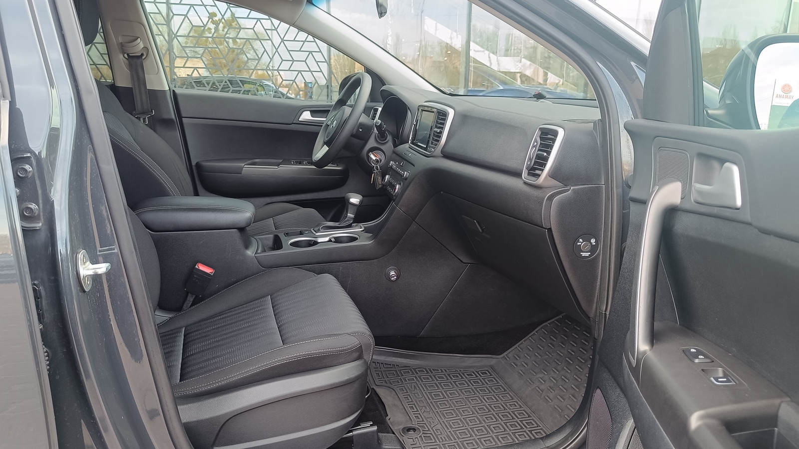 Інші авто KIA SPORTAGE 2019 року з пробігом 84500 км, Універсал, Лексус Київ Захід, м.Київ - 737000 ГРН | Фото № 6