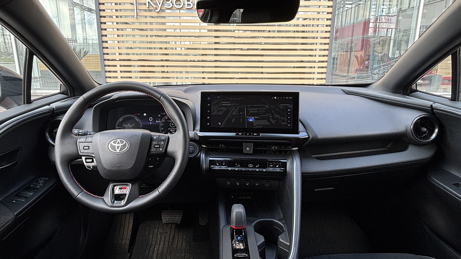 Toyota C-HR 2025 року з пробігом 700 км, Хетчбек, Тойота Центр Біла Церква "Автосаміт Укравто", м.Біла Церква - 1781900 ГРН | Фото № 8