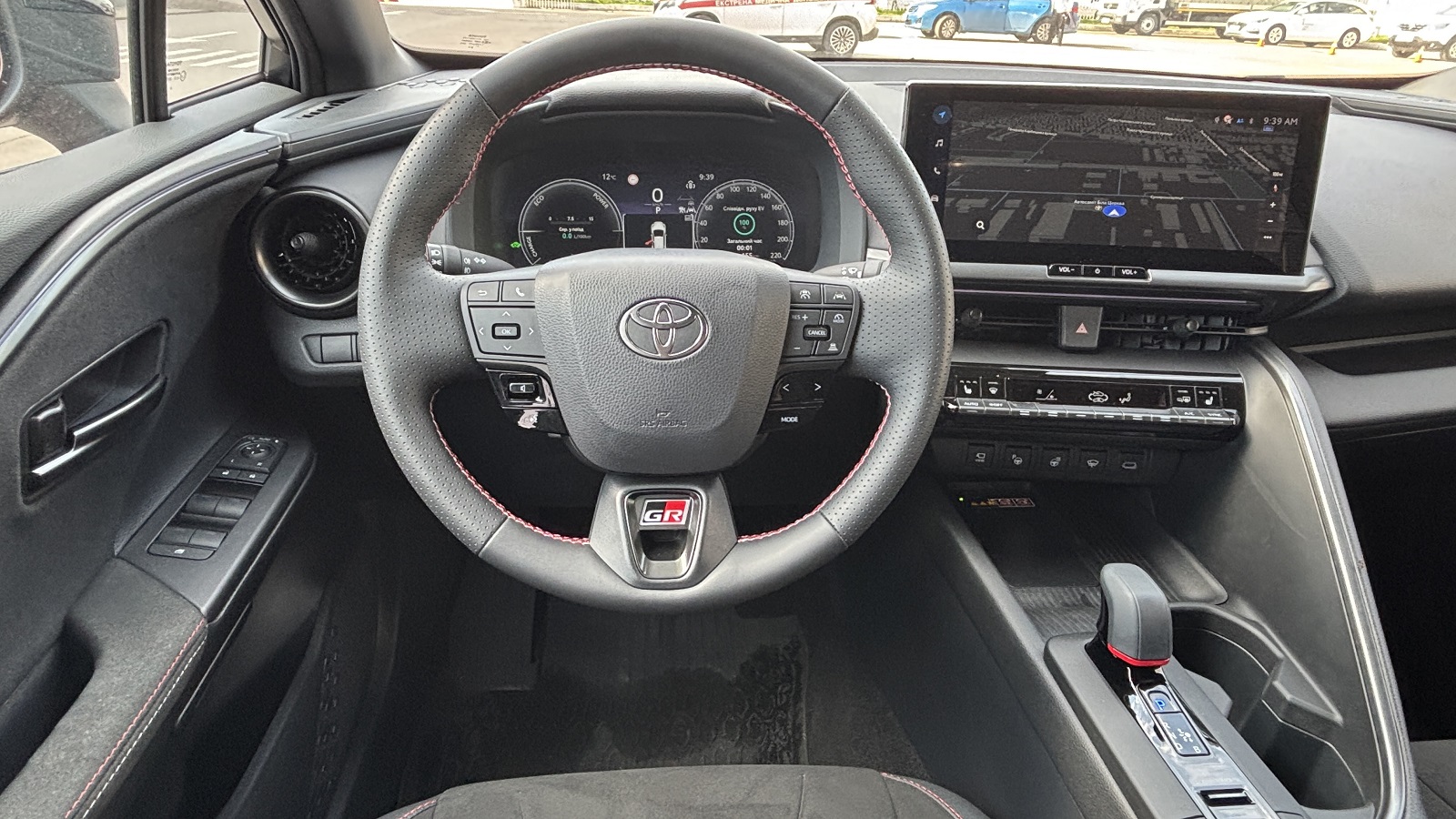 Toyota C-HR 2025 року з пробігом 700 км, Хетчбек, Тойота Центр Біла Церква "Автосаміт Укравто", м.Біла Церква - 1781900 ГРН | Фото № 9