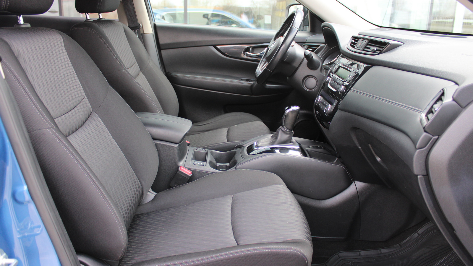 Інші авто NISSAN X-TRAIL 2018 року з пробігом 55129 км, Універсал, Тойота Центр Черкаси "Мотор Сіті", м.Черкаси - 900000 ГРН | Фото № 6