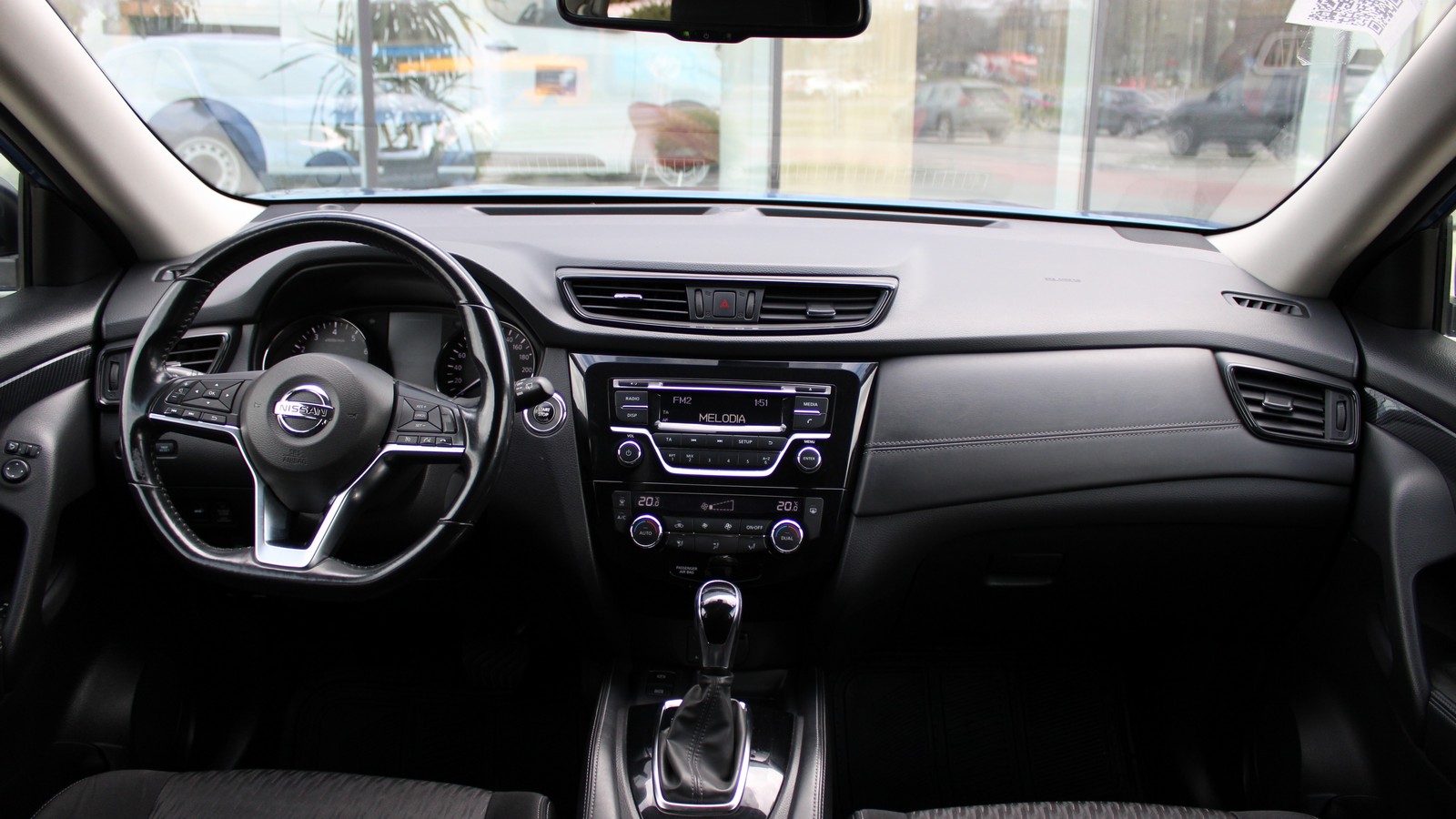 Інші авто NISSAN X-TRAIL 2018 року з пробігом 55129 км, Універсал, Тойота Центр Черкаси "Мотор Сіті", м.Черкаси - 900000 ГРН | Фото № 8