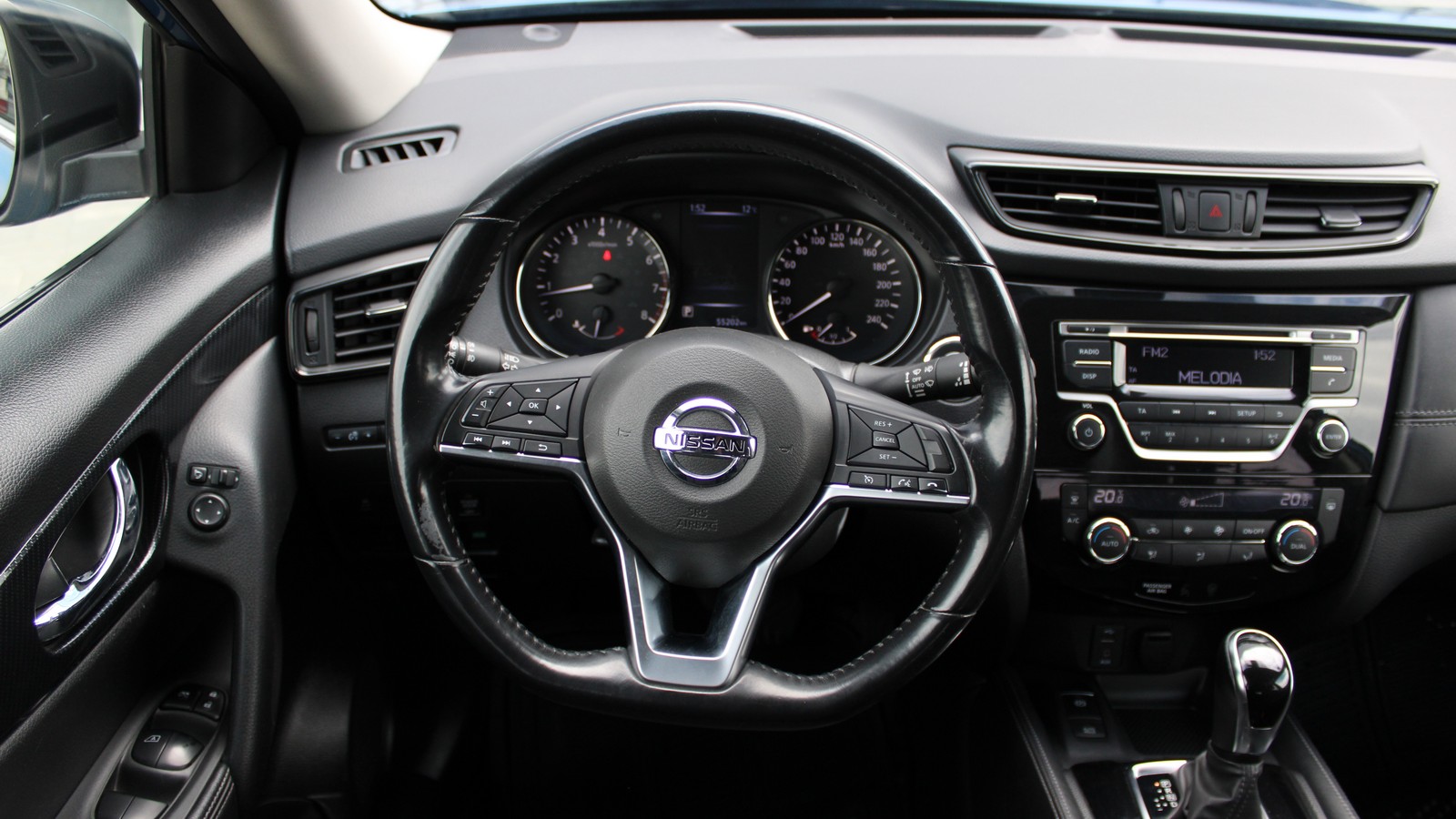 Інші авто NISSAN X-TRAIL 2018 року з пробігом 55129 км, Універсал, Тойота Центр Черкаси "Мотор Сіті", м.Черкаси - 900000 ГРН | Фото № 9