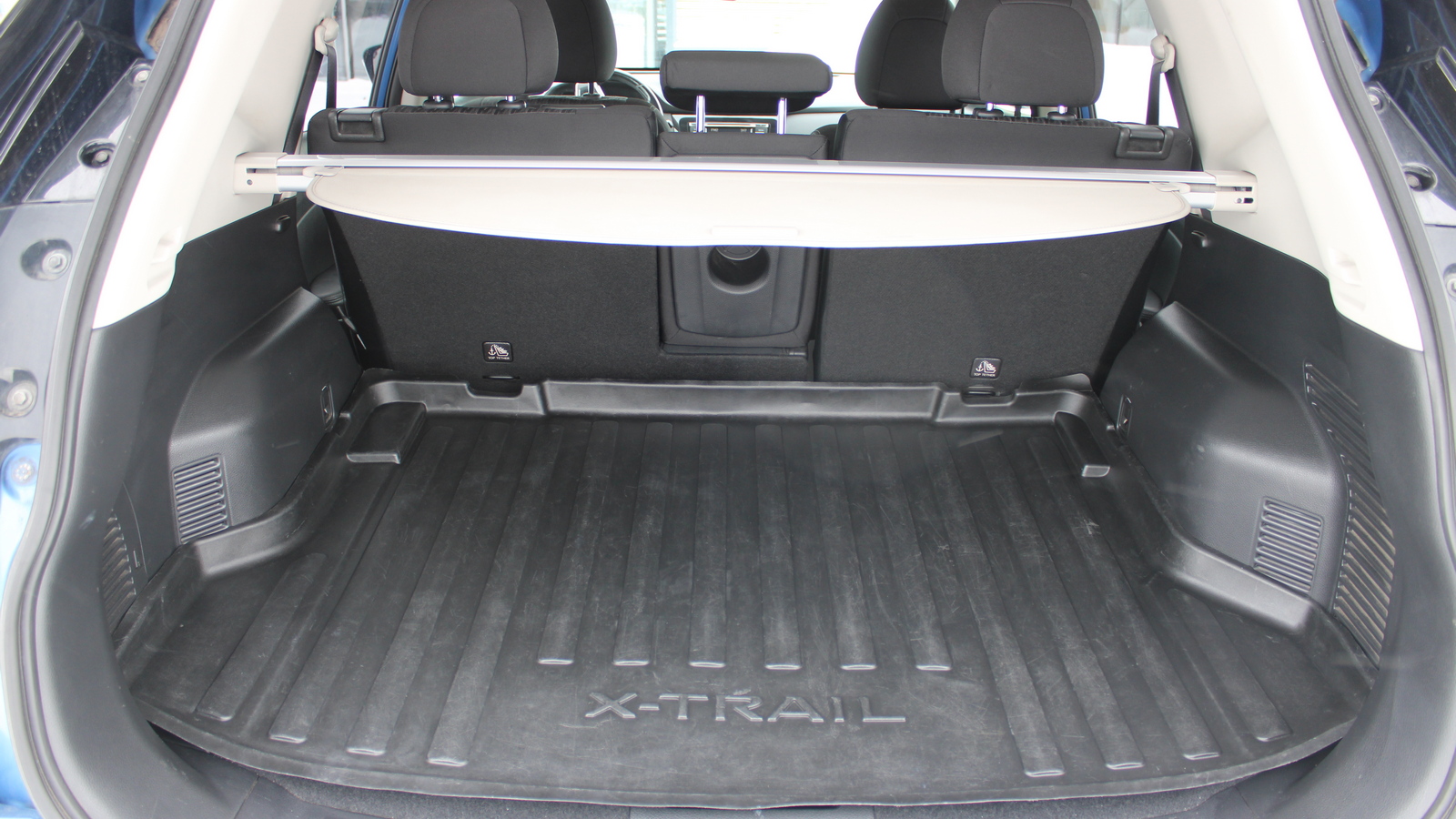 Інші авто NISSAN X-TRAIL 2018 року з пробігом 55129 км, Універсал, Тойота Центр Черкаси "Мотор Сіті", м.Черкаси - 900000 ГРН | Фото № 10