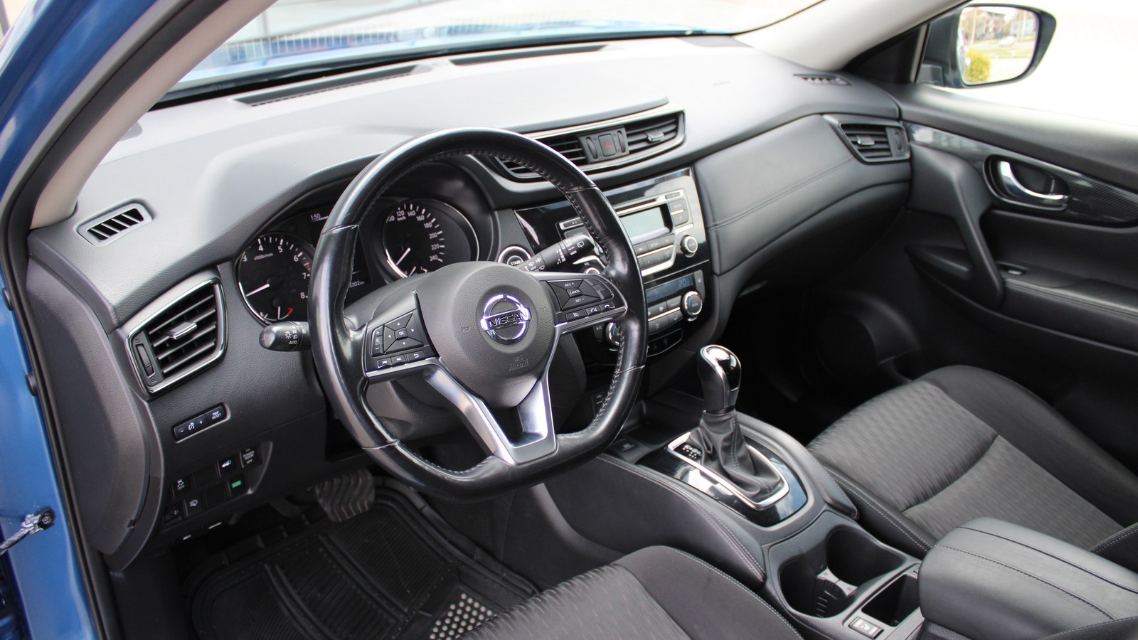 Інші авто NISSAN X-TRAIL 2018 року з пробігом 55129 км, Універсал, Тойота Центр Черкаси "Мотор Сіті", м.Черкаси - 900000 ГРН | Фото № 12