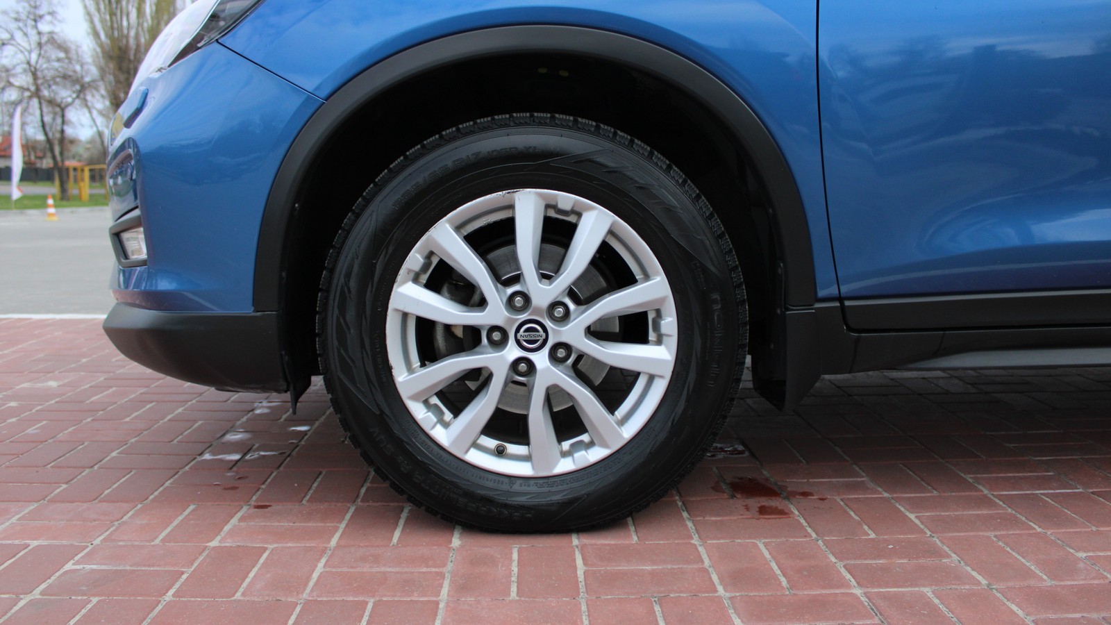 Інші авто NISSAN X-TRAIL 2018 року з пробігом 55129 км, Універсал, Тойота Центр Черкаси "Мотор Сіті", м.Черкаси - 900000 ГРН | Фото № 15