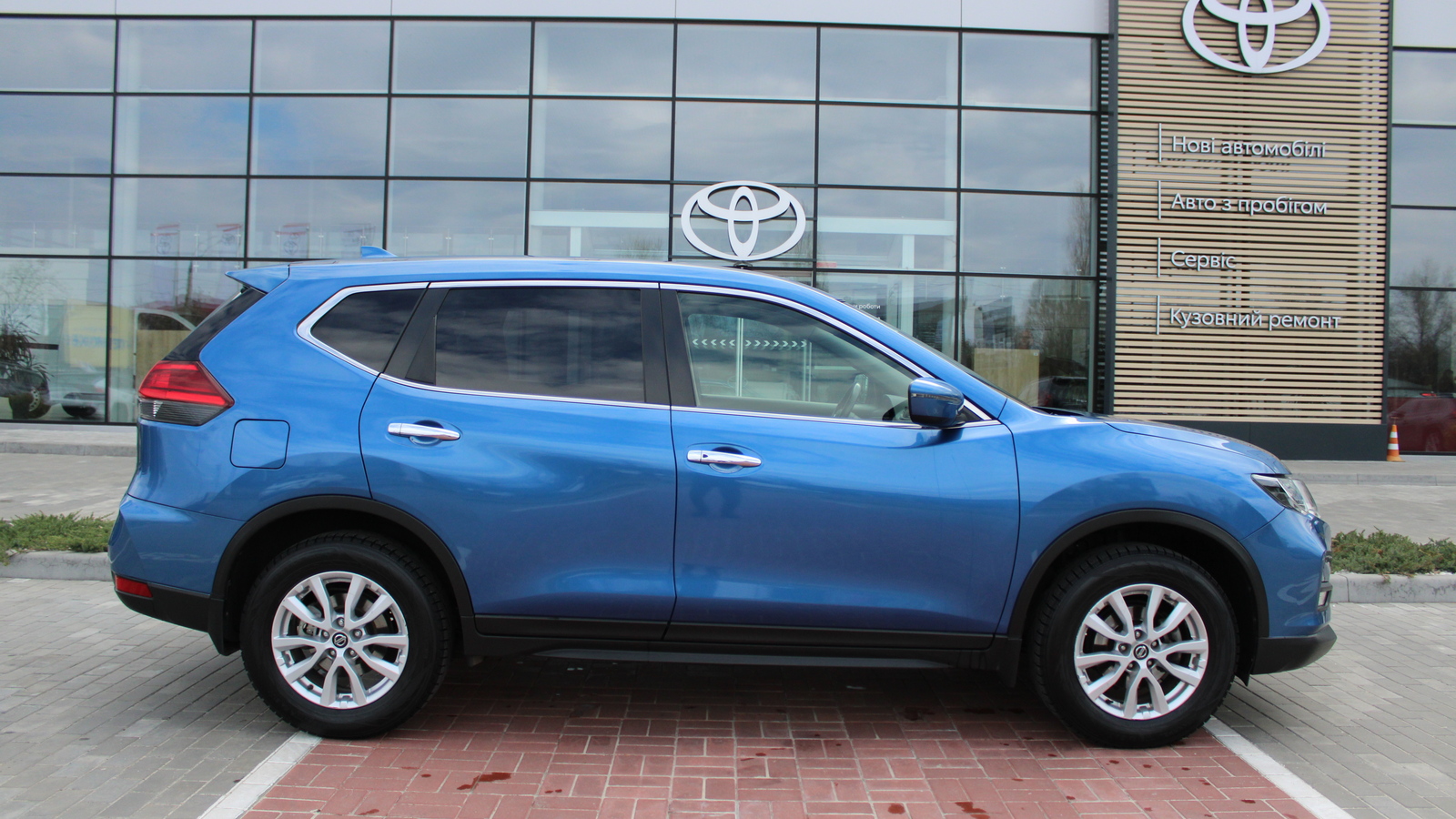 Інші авто NISSAN X-TRAIL 2018 року з пробігом 55129 км, Універсал, Тойота Центр Черкаси "Мотор Сіті", м.Черкаси - 900000 ГРН | Фото № 16