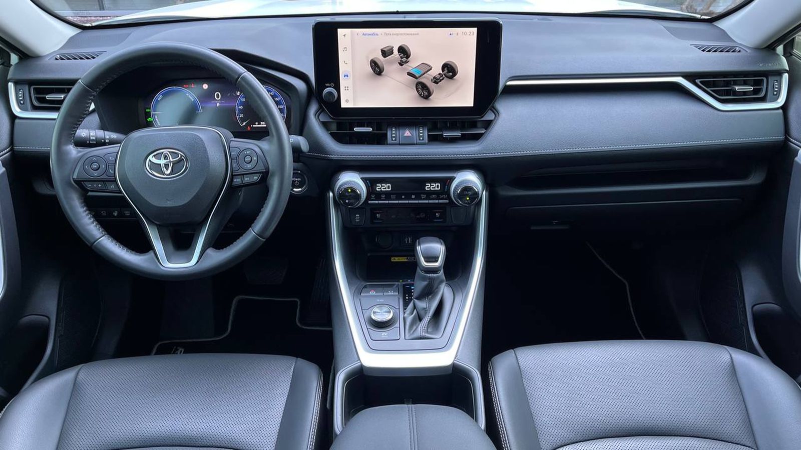 Toyota RAV4 2023 року з пробігом 27513 км, Універсал, Тойота Центр Хмельницький "Гранд Мотор", м.Хмельницький - 1948800 ГРН | Фото № 8