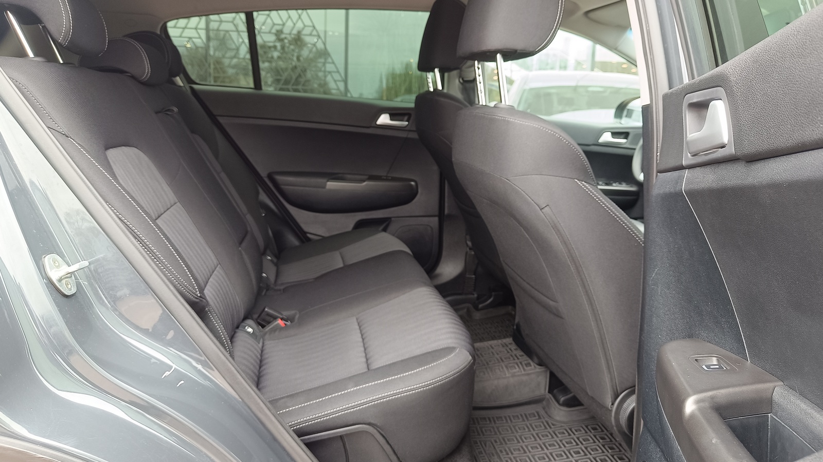 Інші авто KIA SPORTAGE 2019 року з пробігом 84500 км, Універсал, Лексус Київ Захід, м.Київ - 737000 ГРН | Фото № 7